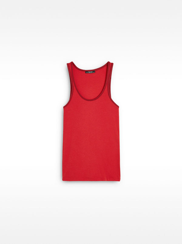 Round Neck Top