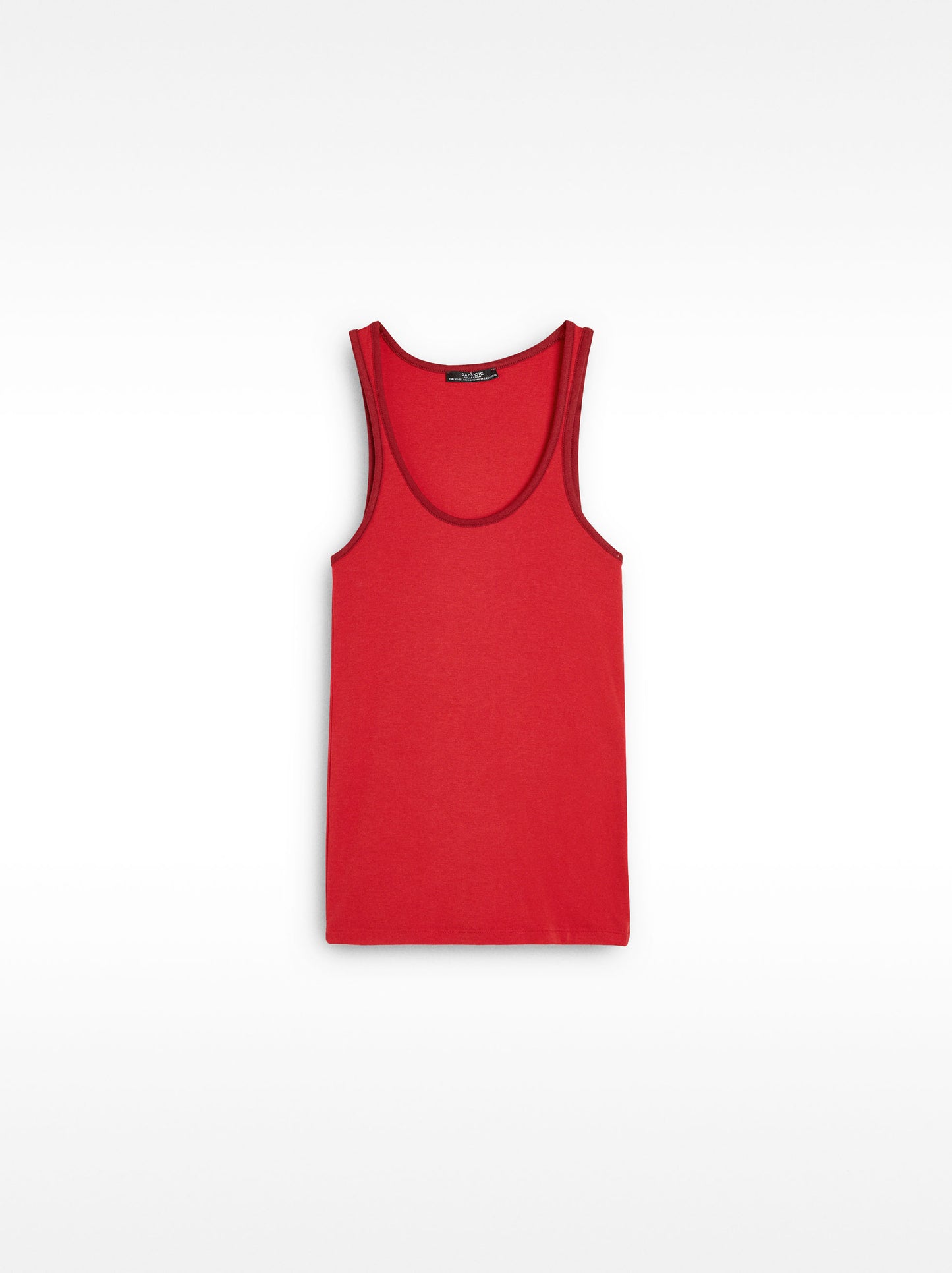 Round Neck Top