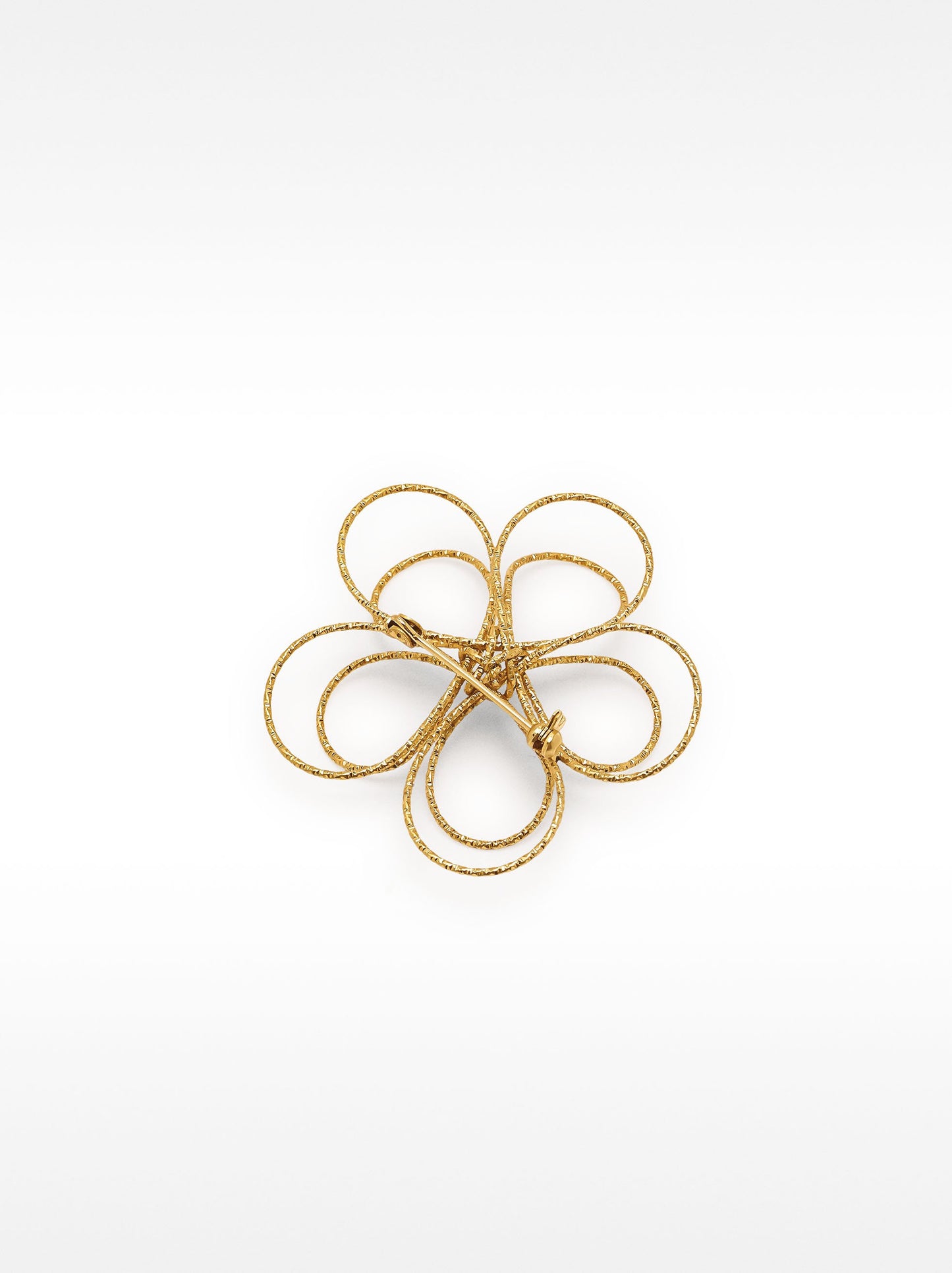 Flower Brooch