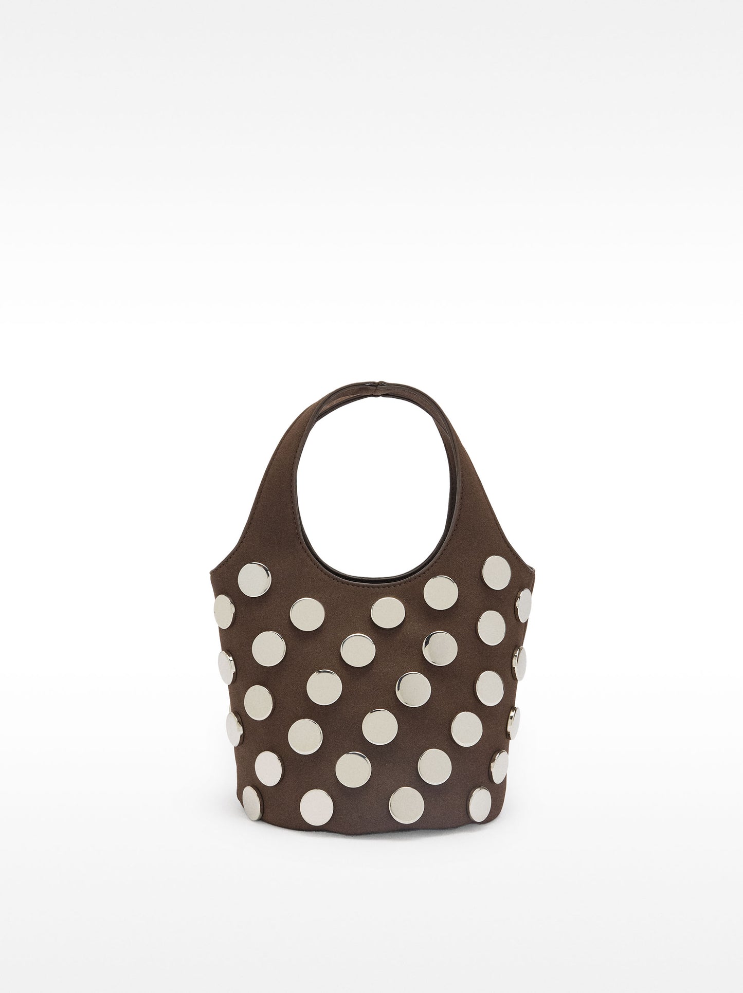 Shoulder Bag With Studs