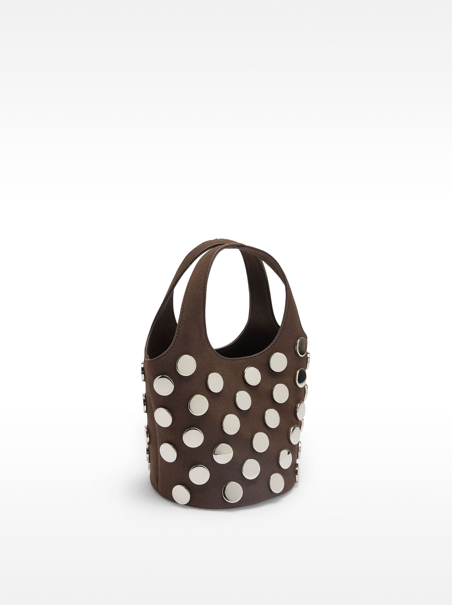 Shoulder Bag With Studs