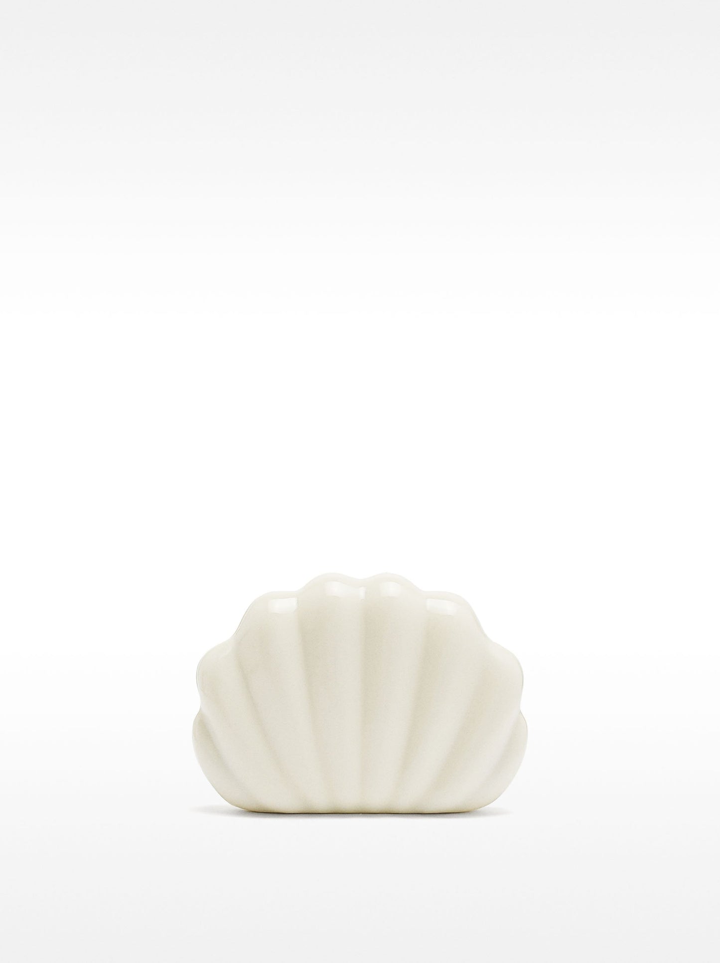 Oyster Party Clutch