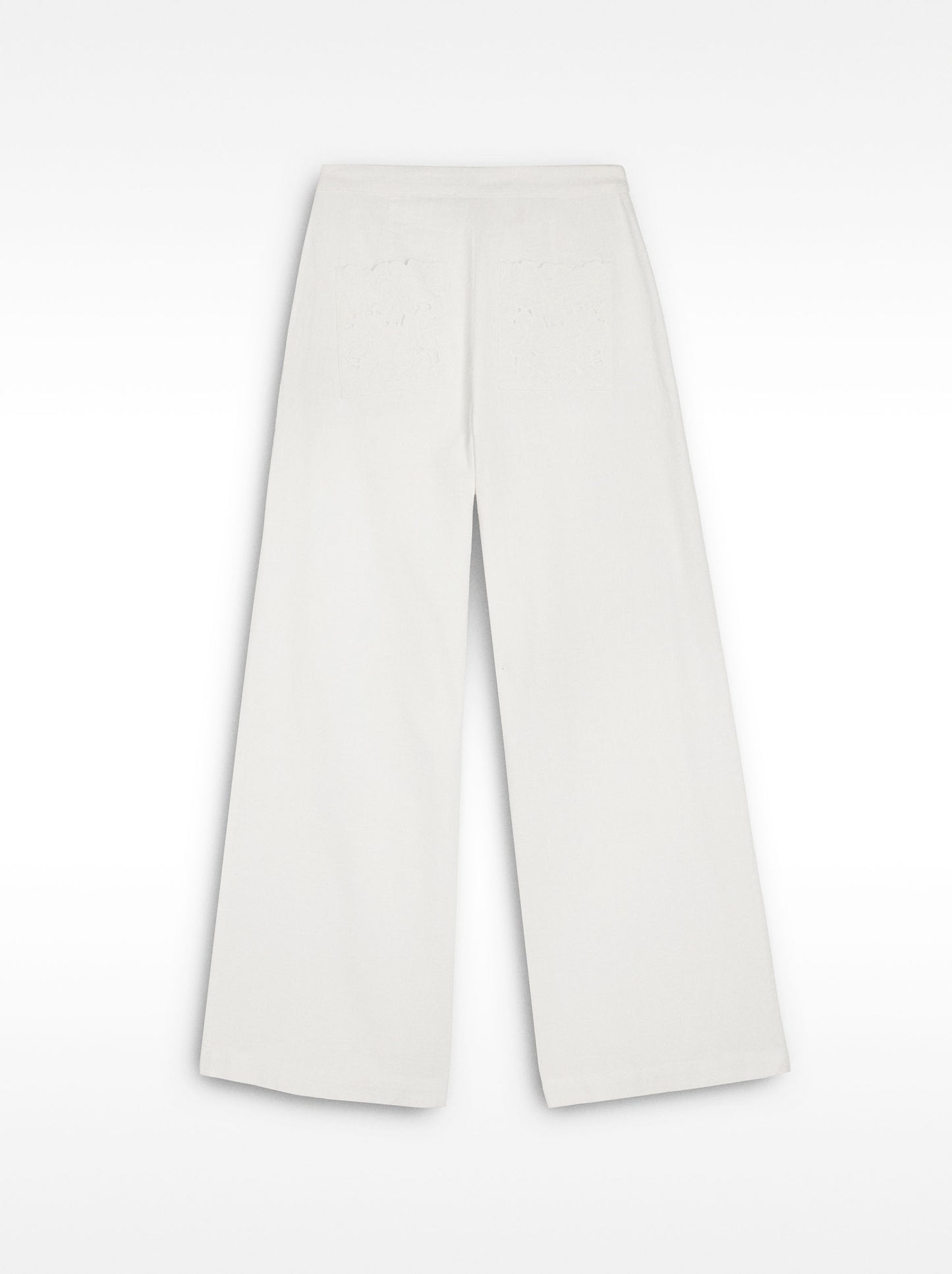 Trousers With 100% Cotton