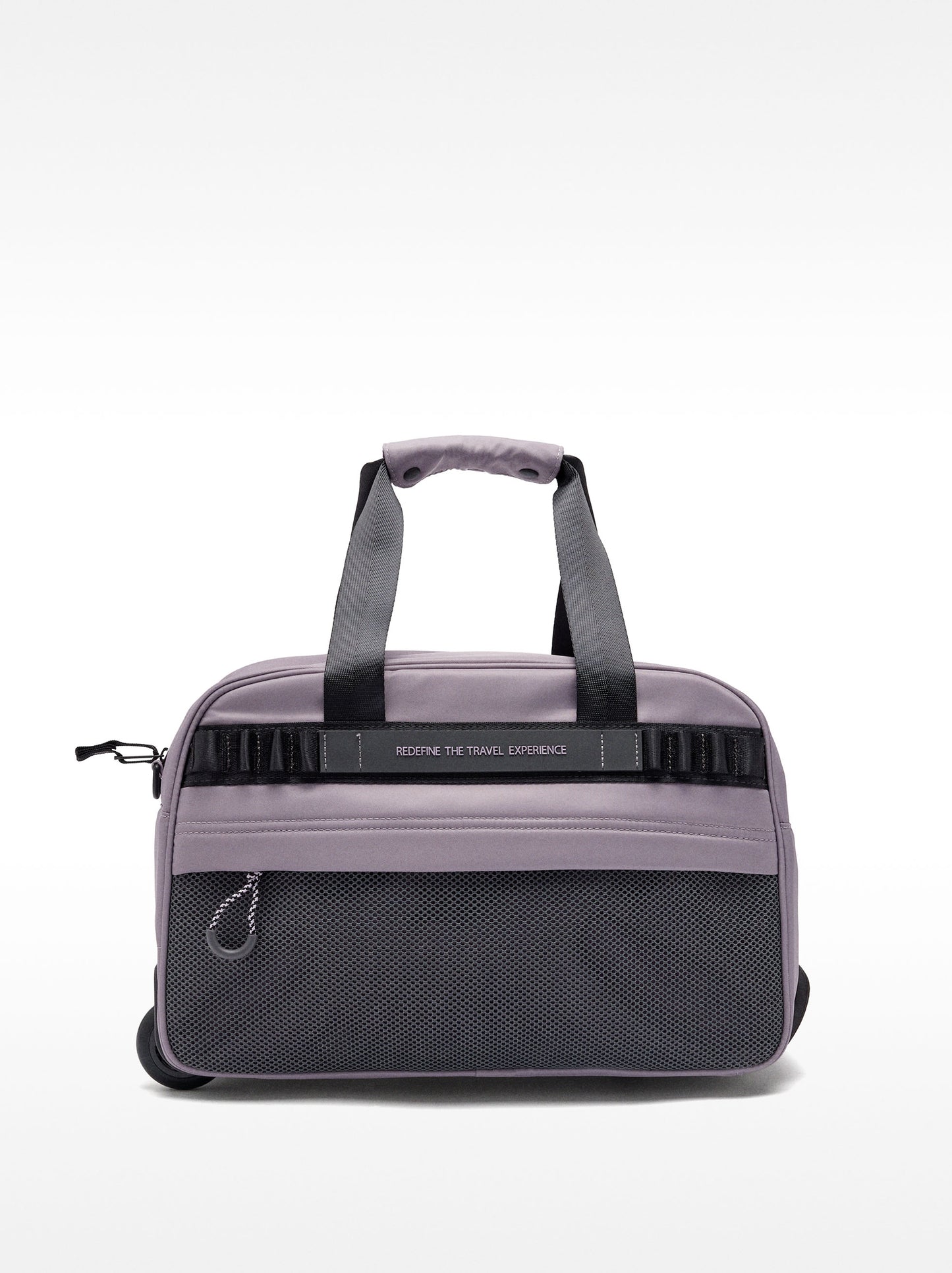 Nylon Weekend Bag