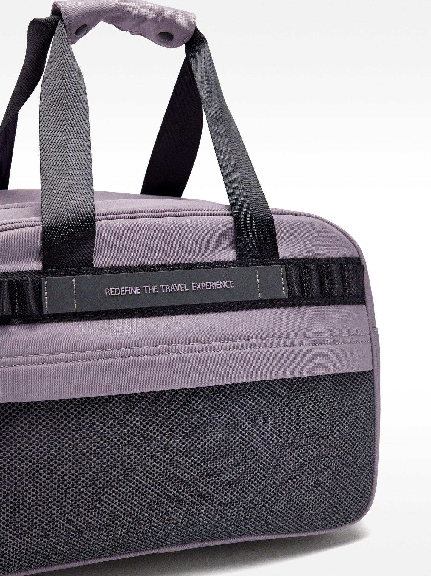 Nylon Weekend Bag