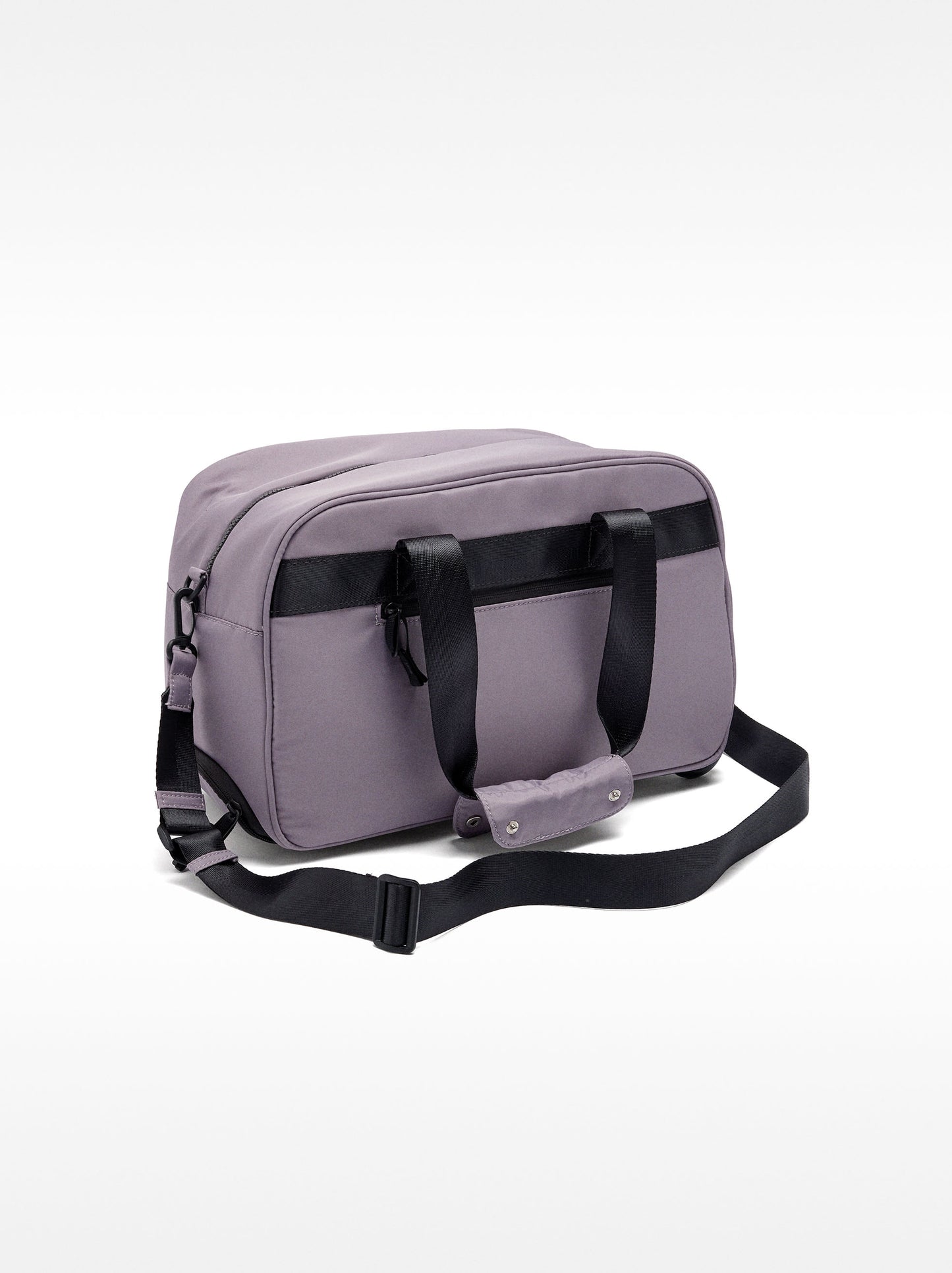 Nylon Weekend Bag