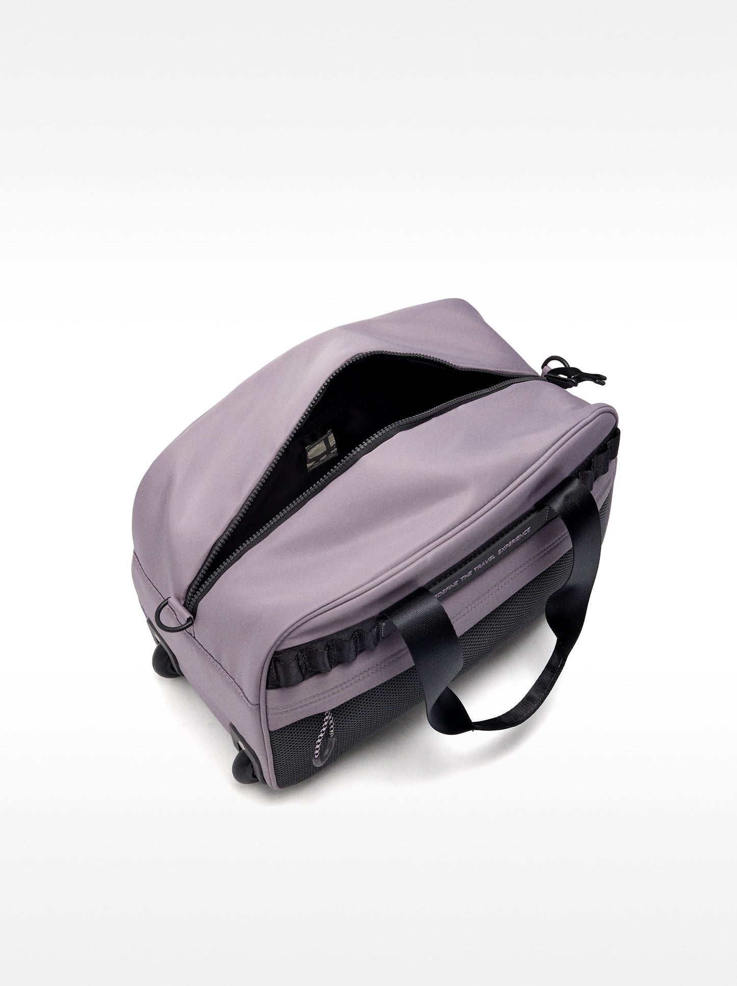 Nylon Weekend Bag