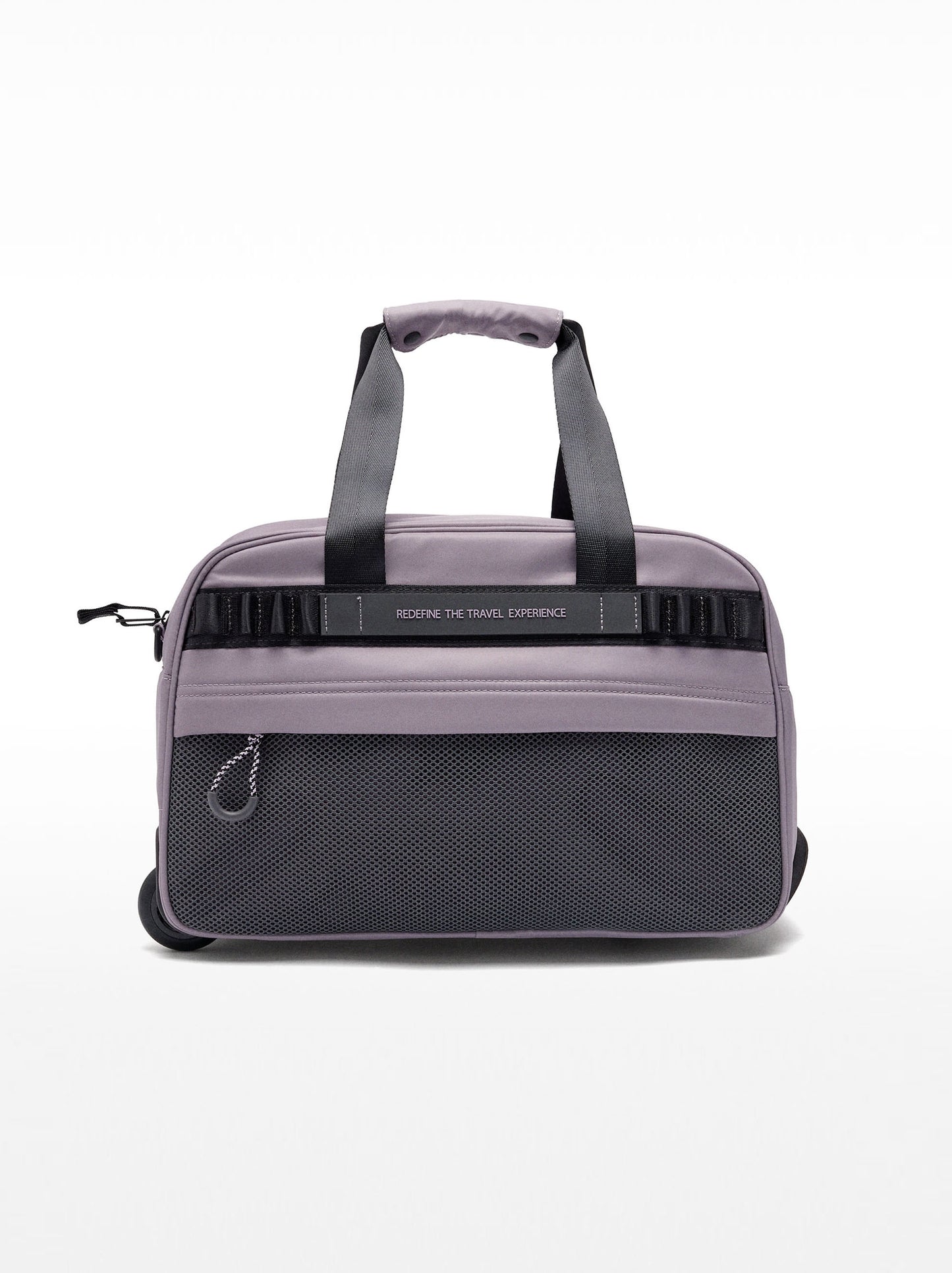 Nylon Weekend Bag