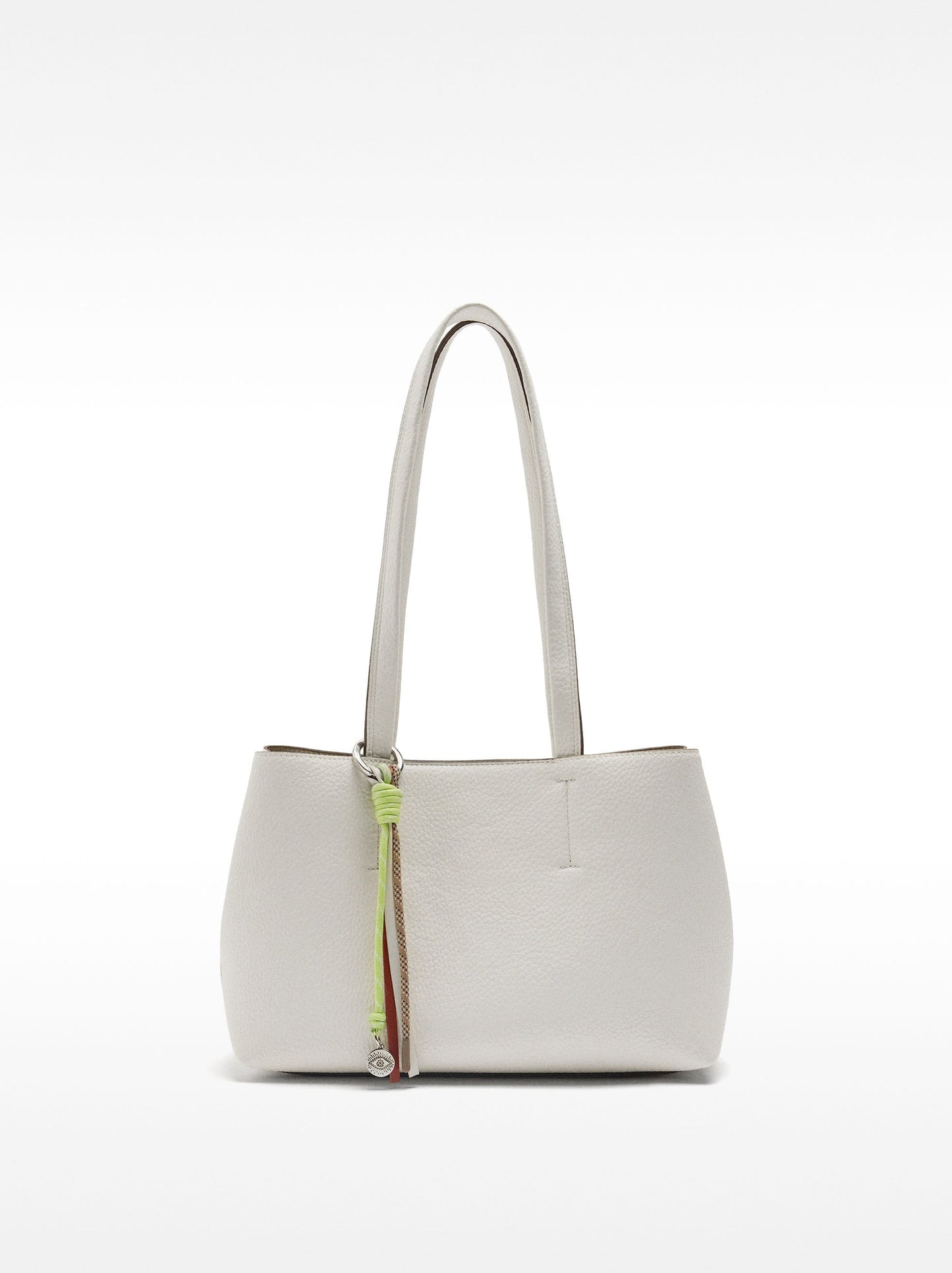 Tote Bag With Pendant