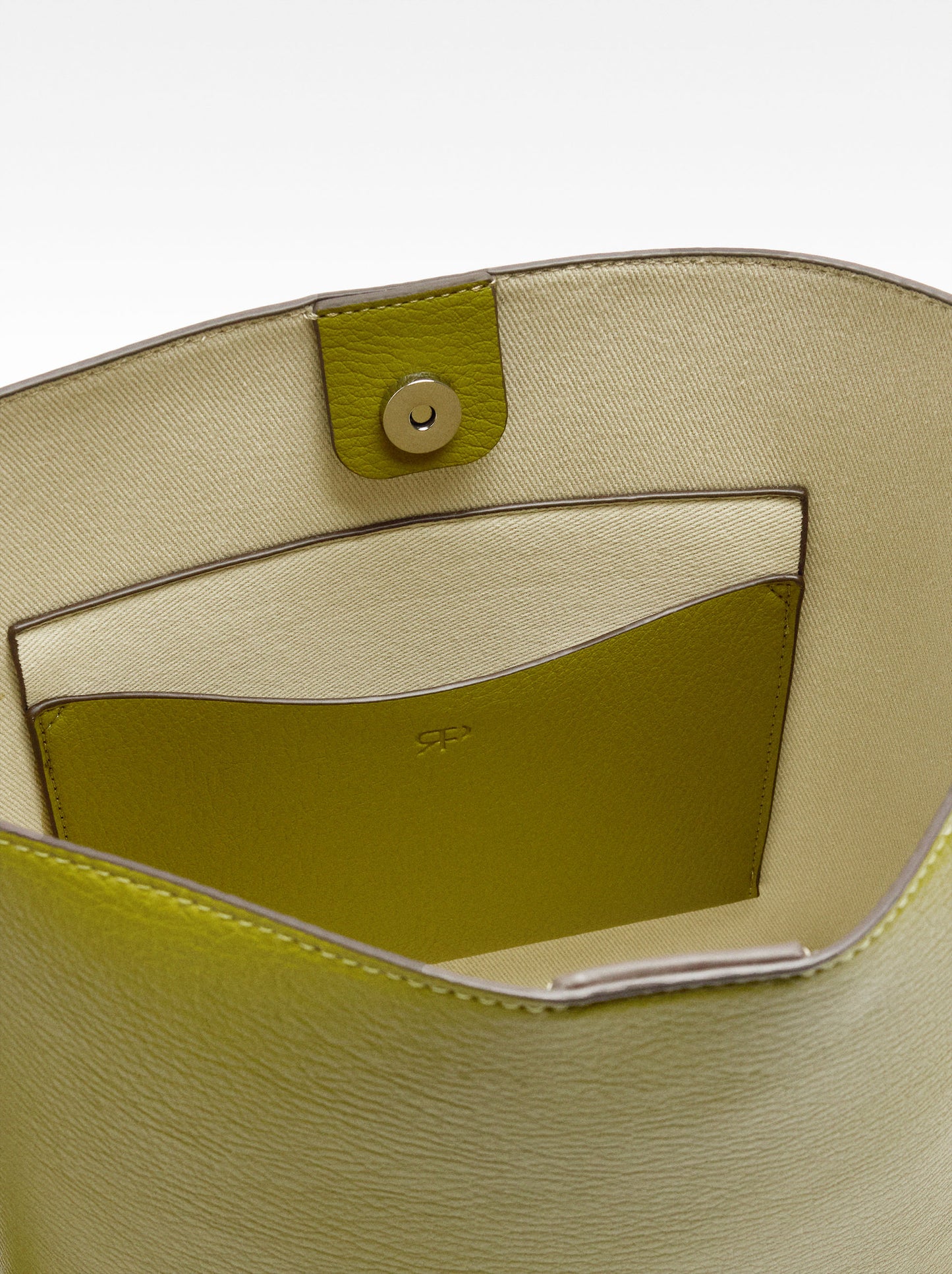 Shoulder Bag With Studded Strap