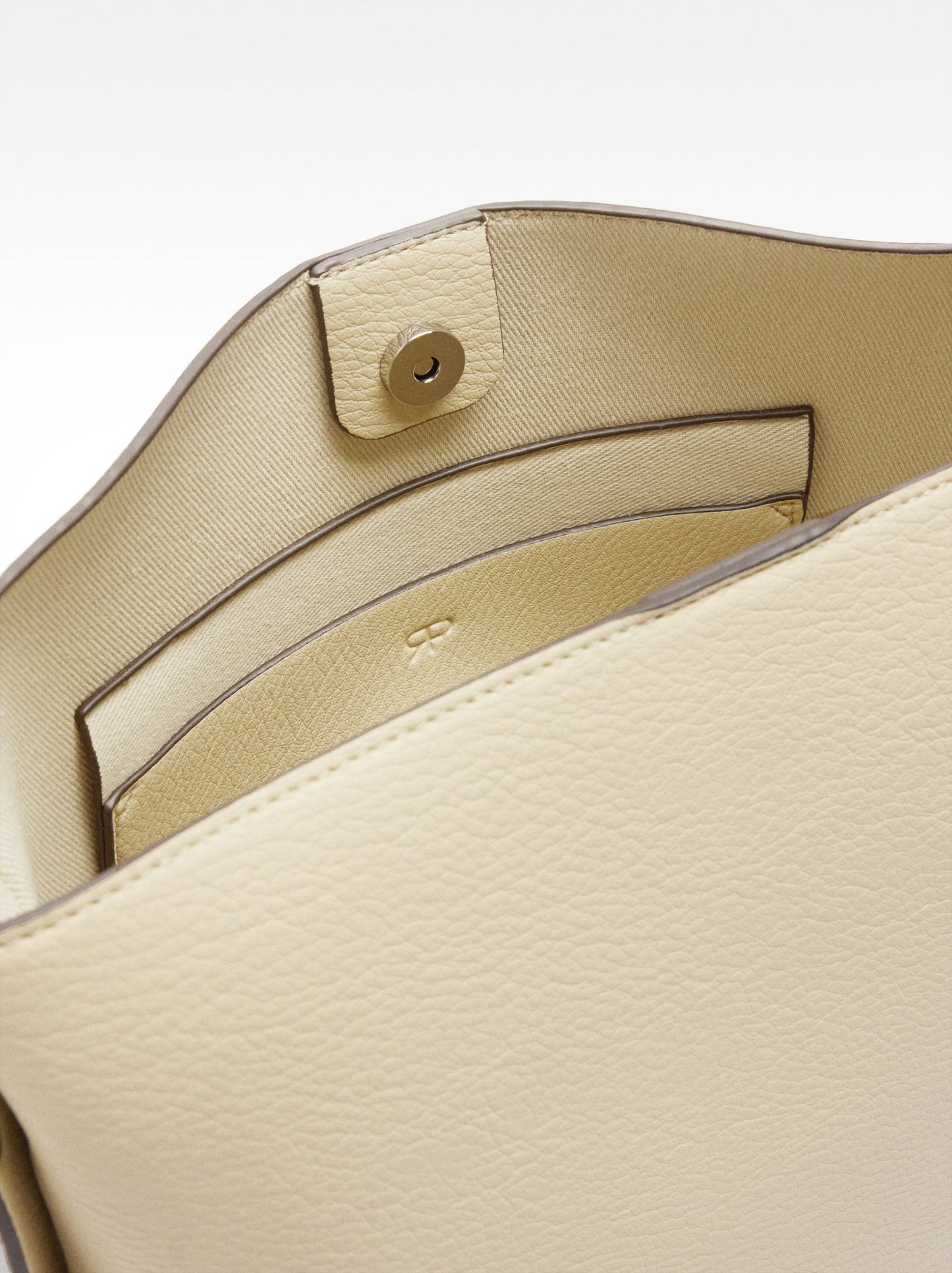 Shoulder Bag With Studded Strap