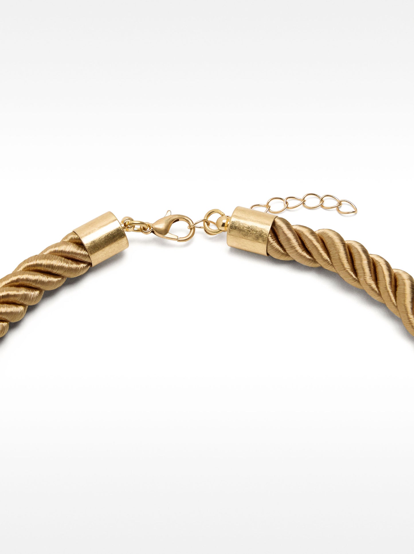 Necklace With Shell Pendant