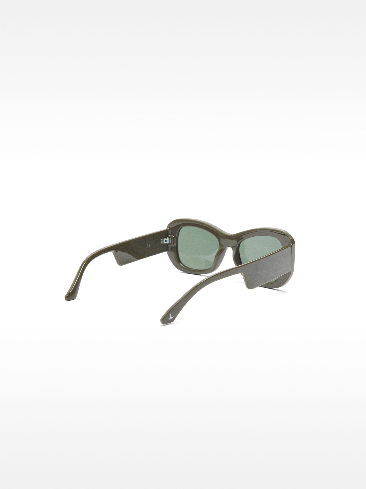 Sunglasses With Squares