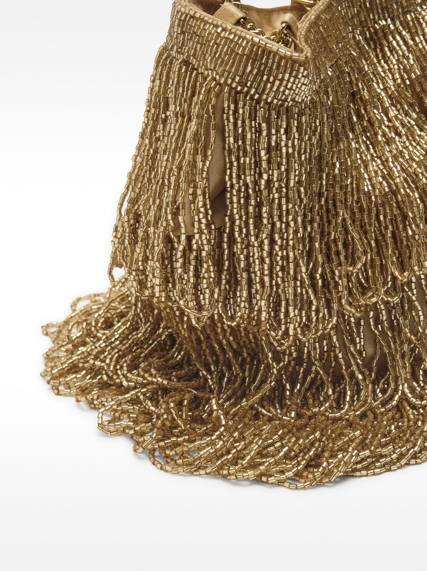 Party Bag With Beads
