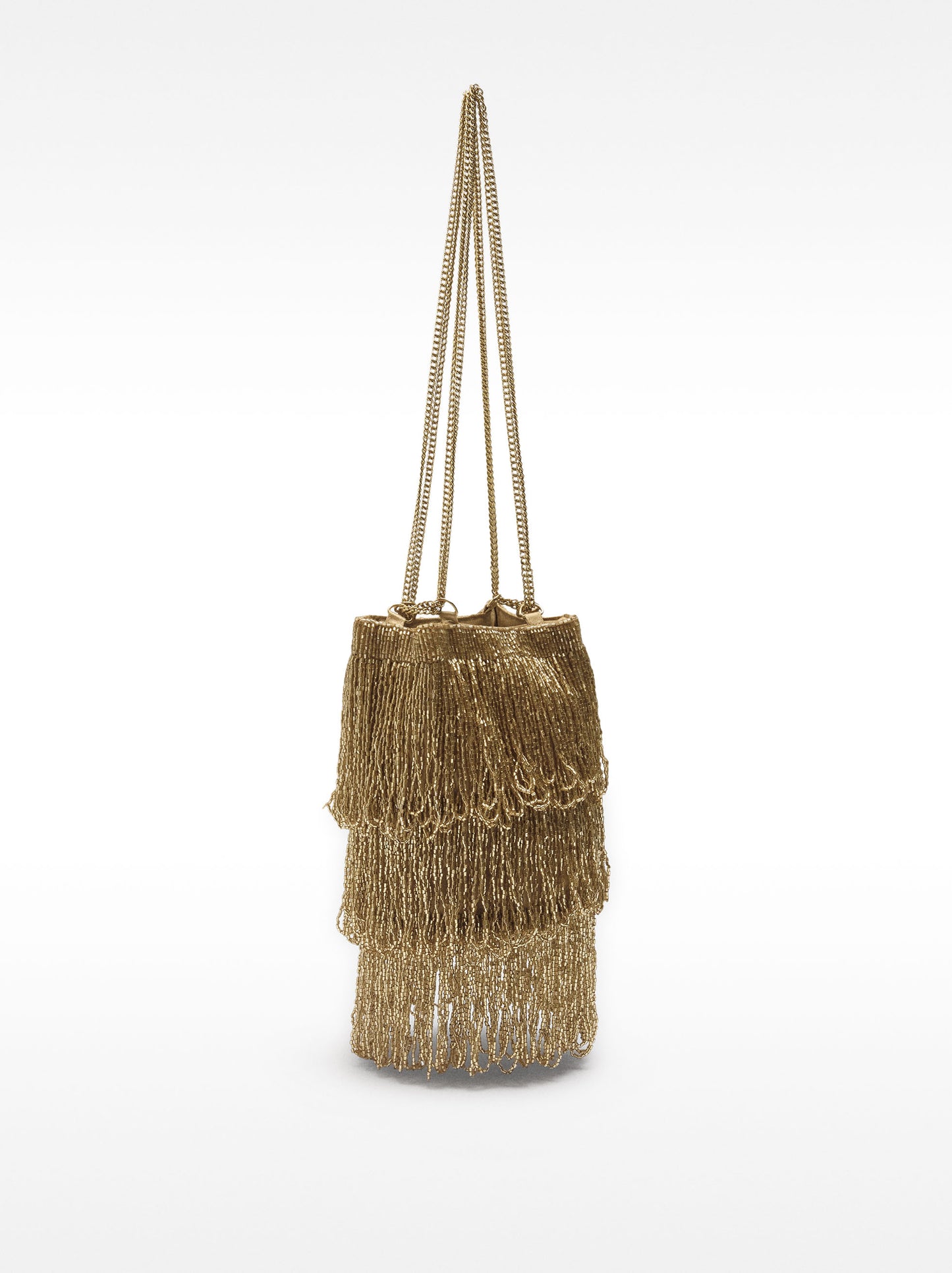 Party Bag With Beads