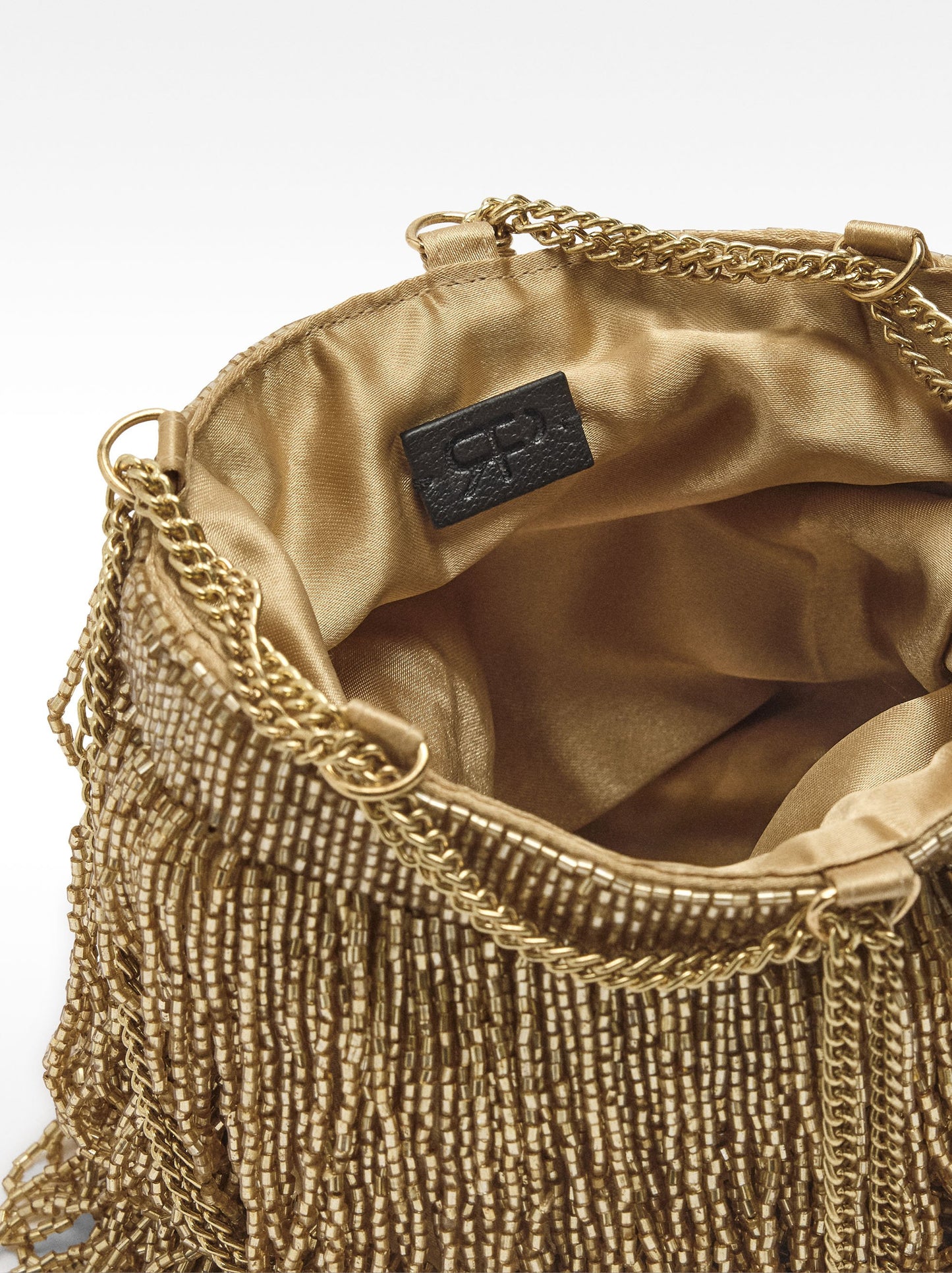 Party Bag With Beads