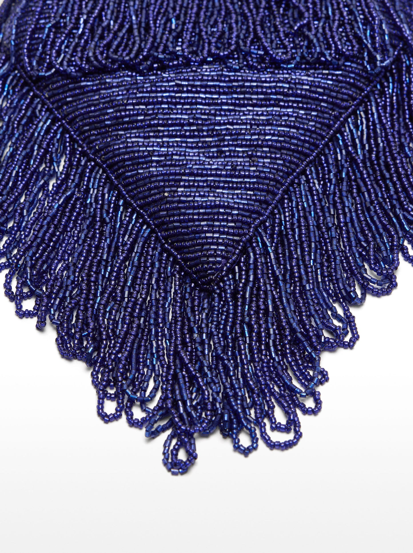 Party Bag With Beads