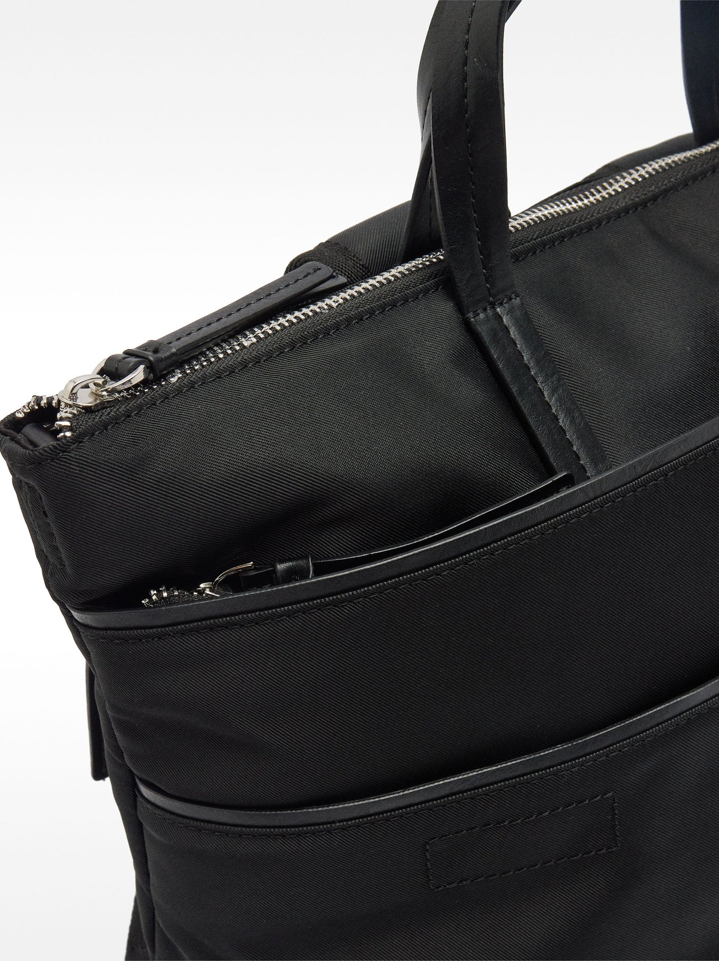Nylon Laptop Backpack
