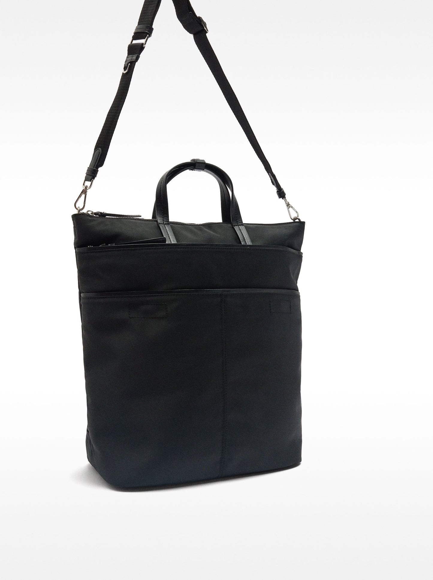Nylon Laptop Backpack