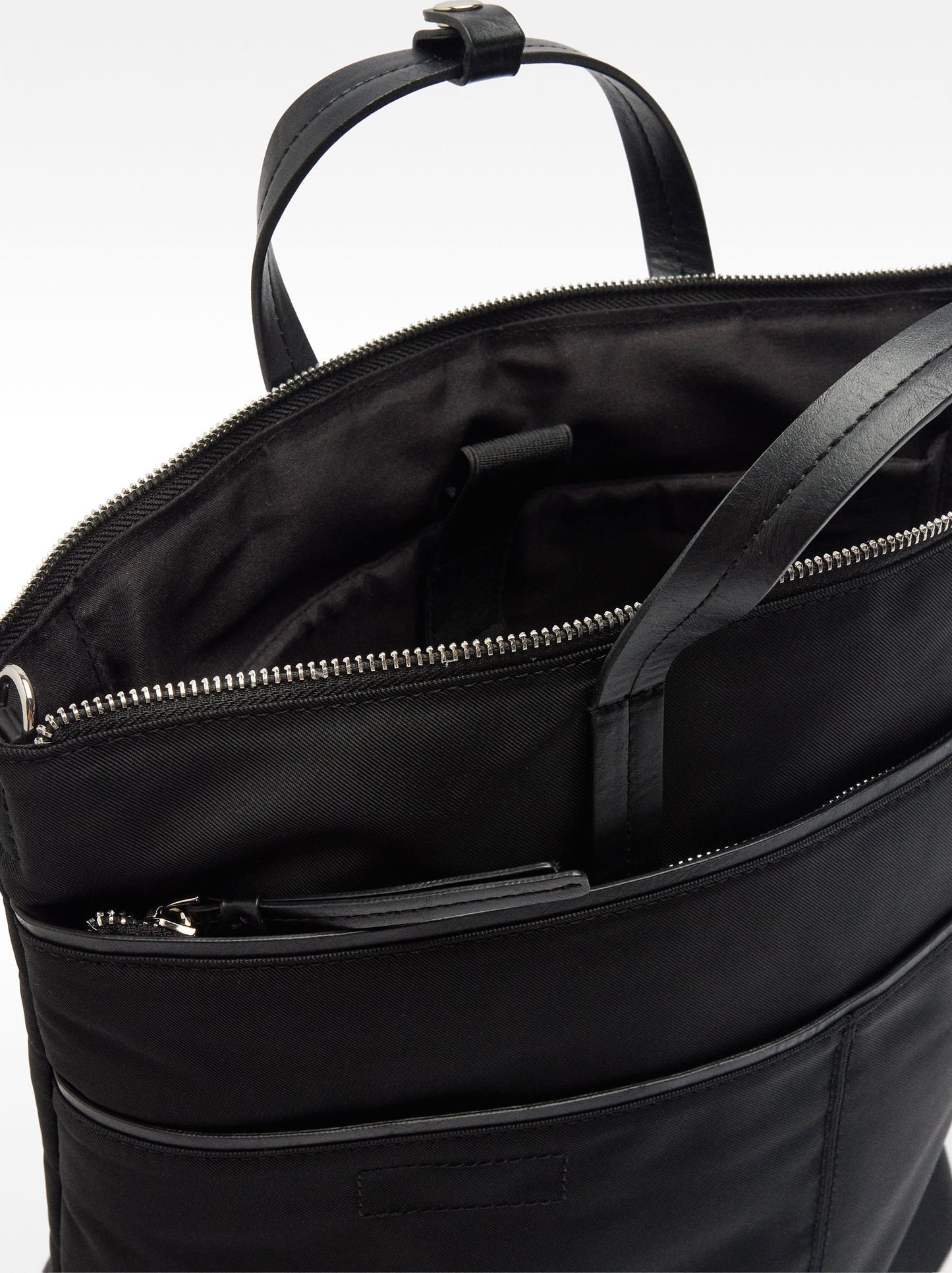Nylon Laptop Backpack