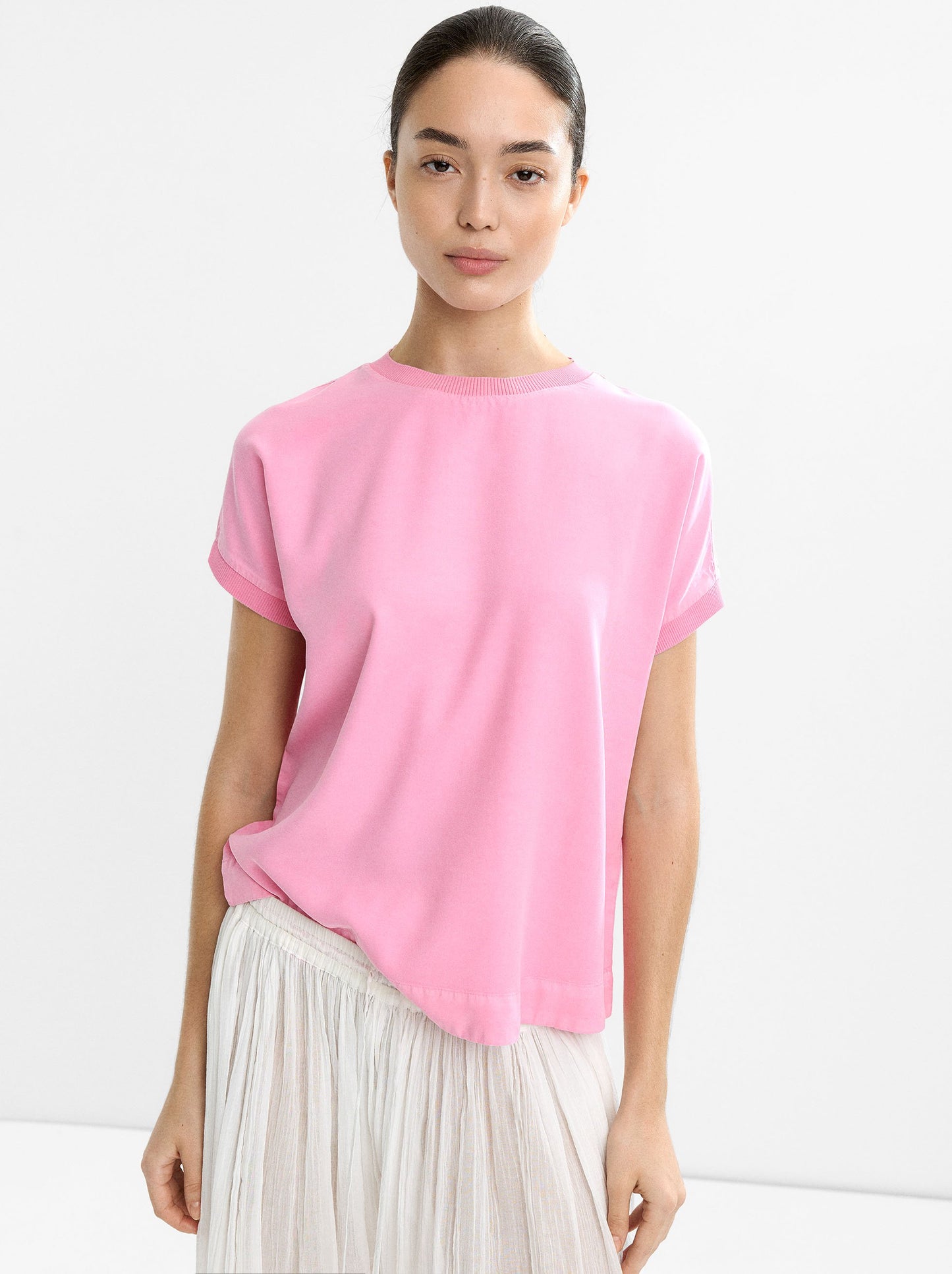 T-Shirt 100% Lyocell