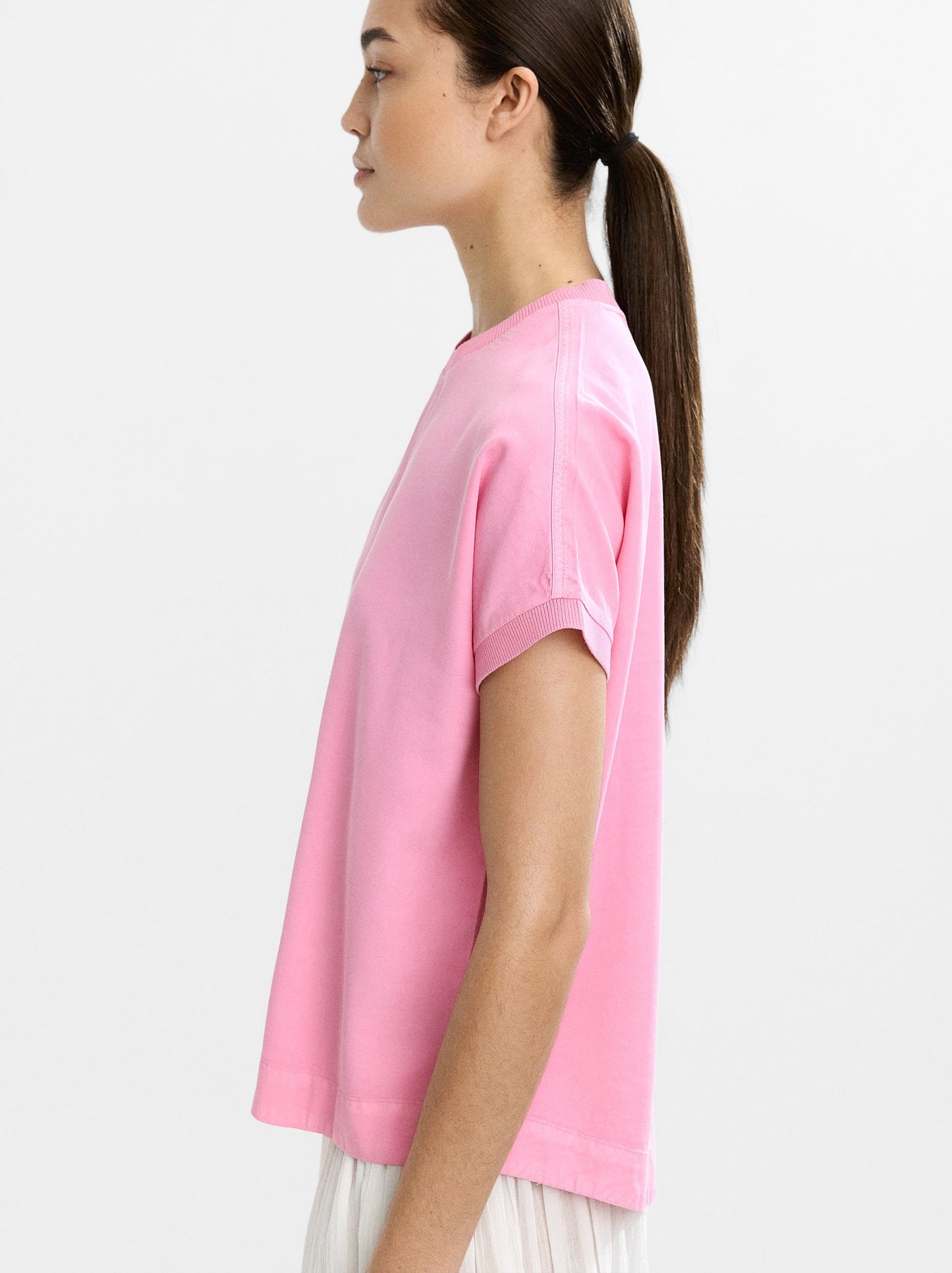 T-Shirt 100% Lyocell