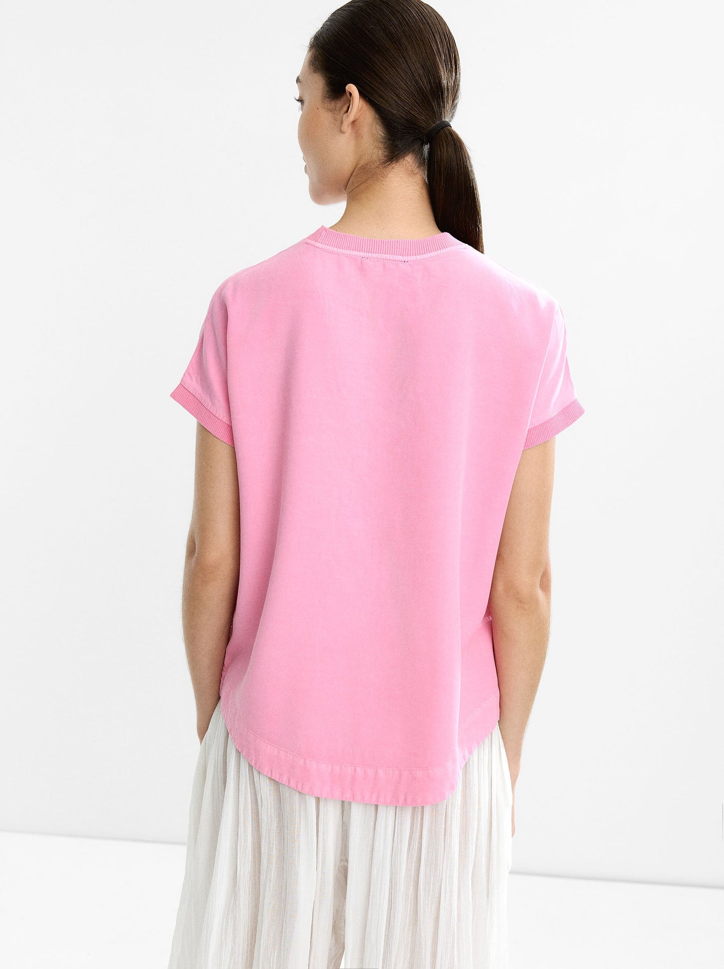T-Shirt 100% Lyocell