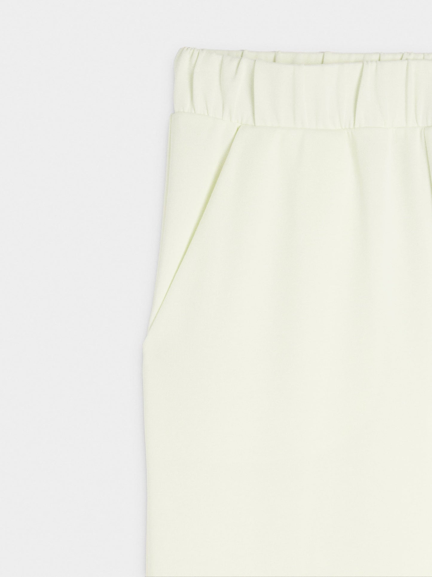 Trousers With Elastic Waist Soft Touch