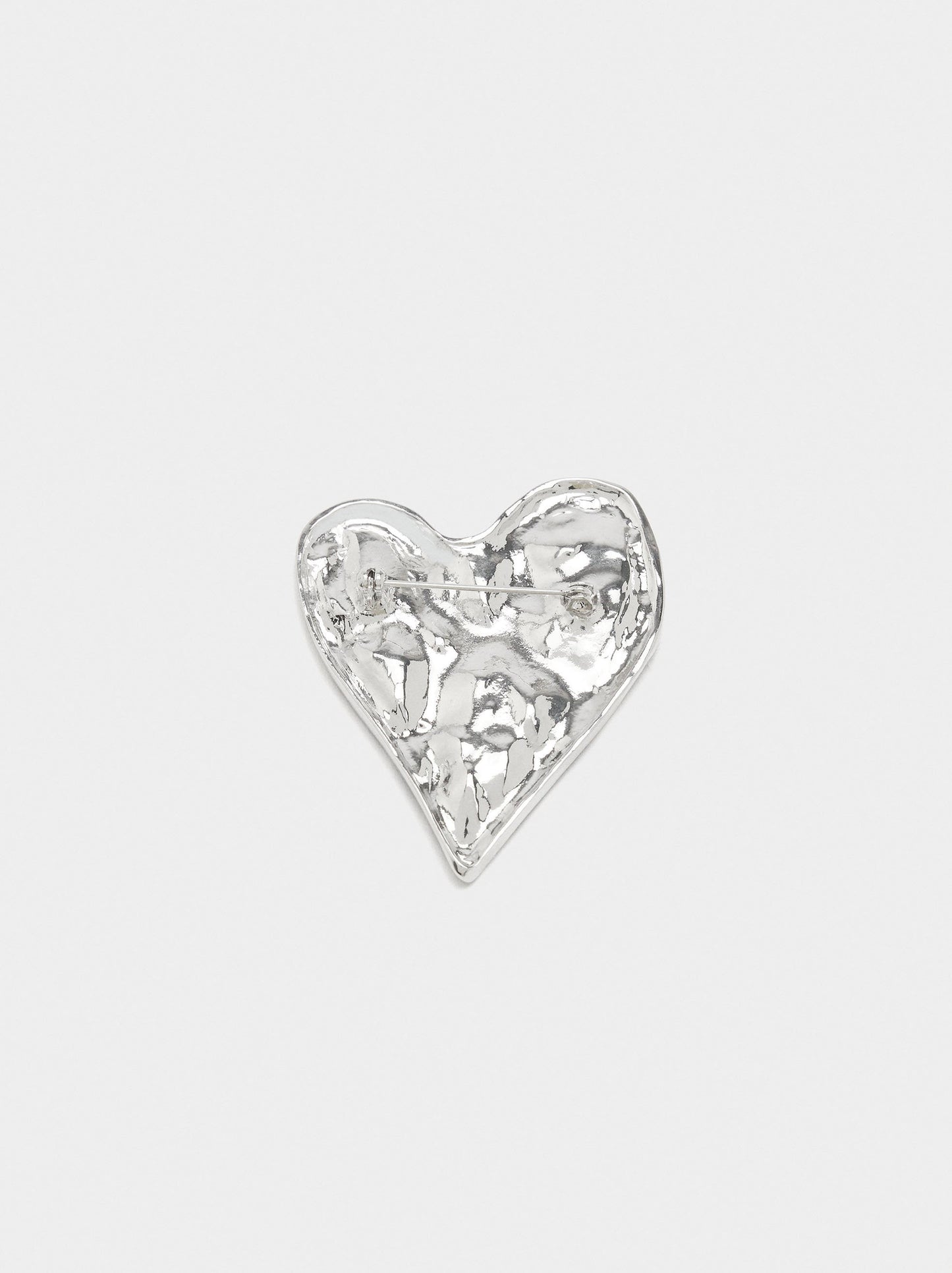 Brooch With Heart