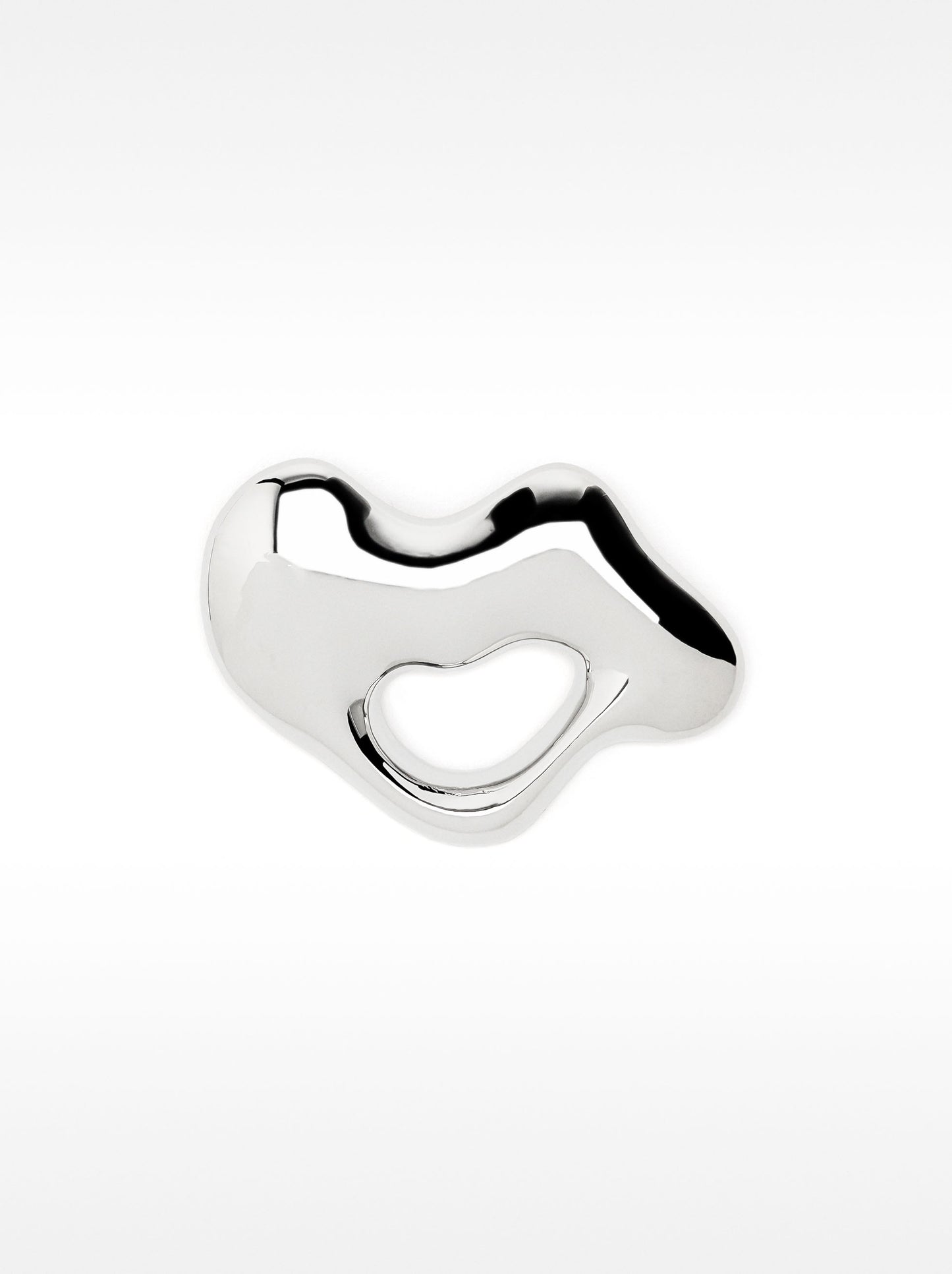 Abstract Brooch