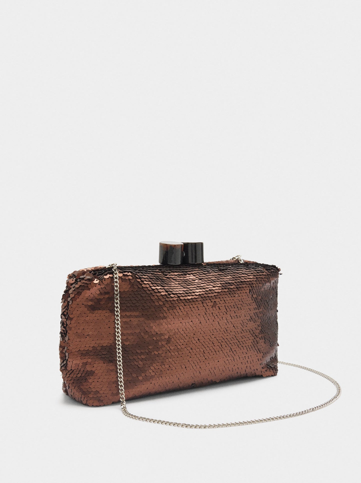 Party Bag With Sequins