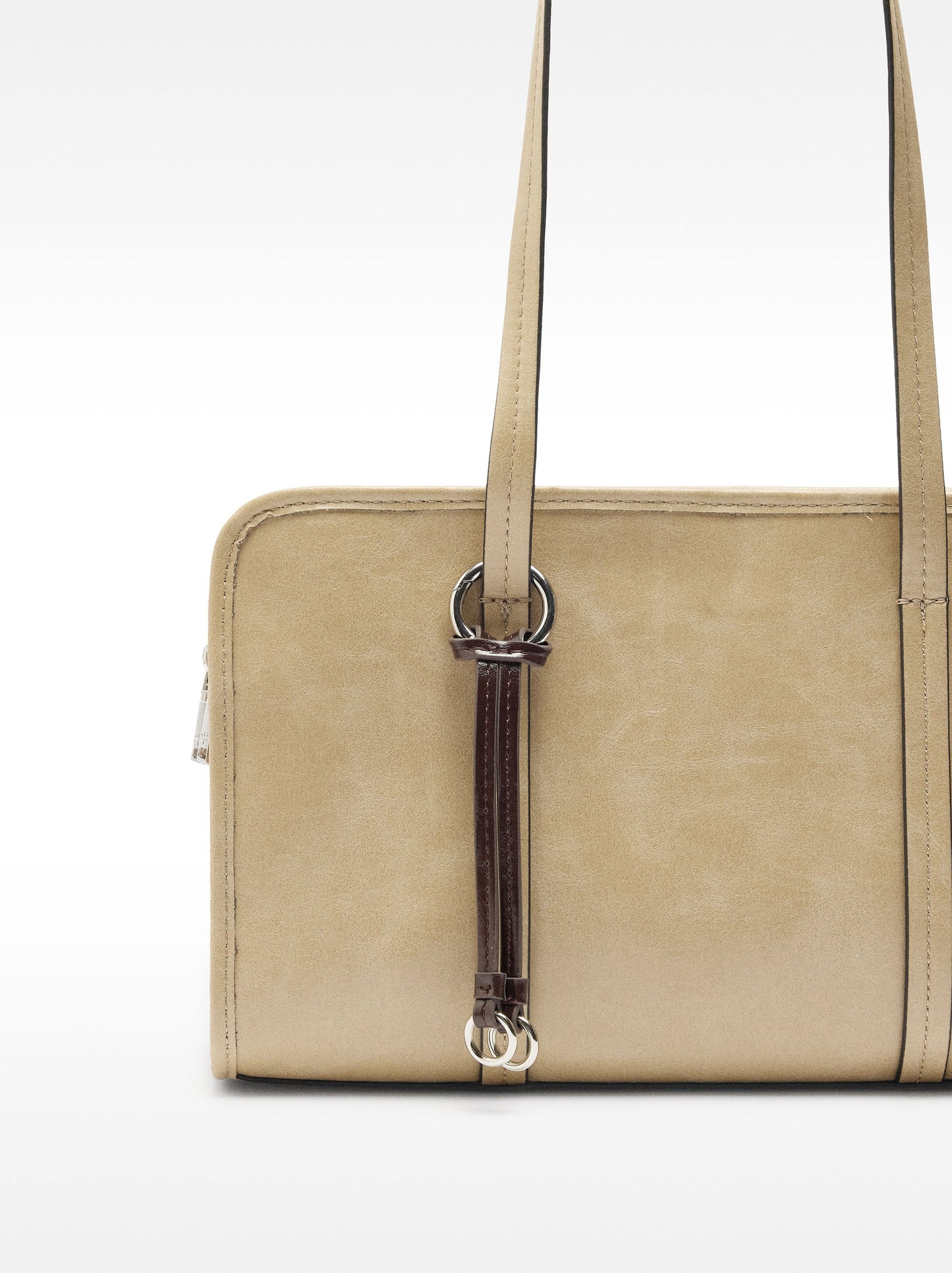 Bowling Shoulder Bag M
