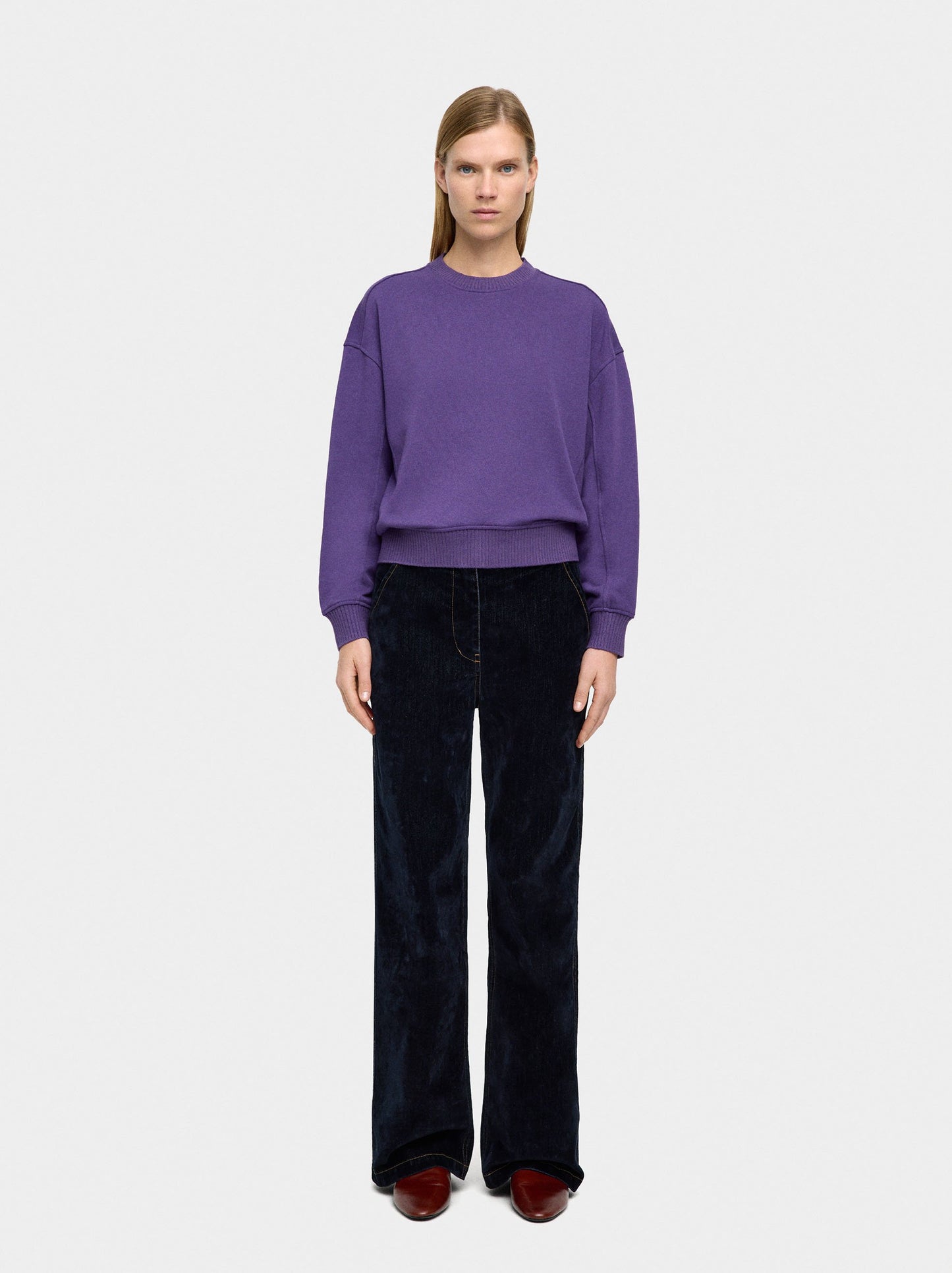 Cotton Sweatshirt