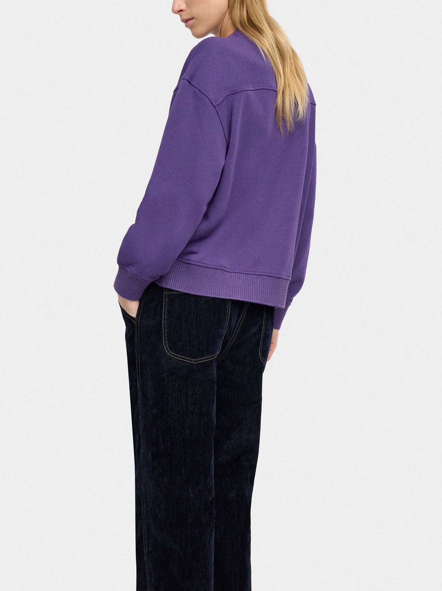Cotton Sweatshirt