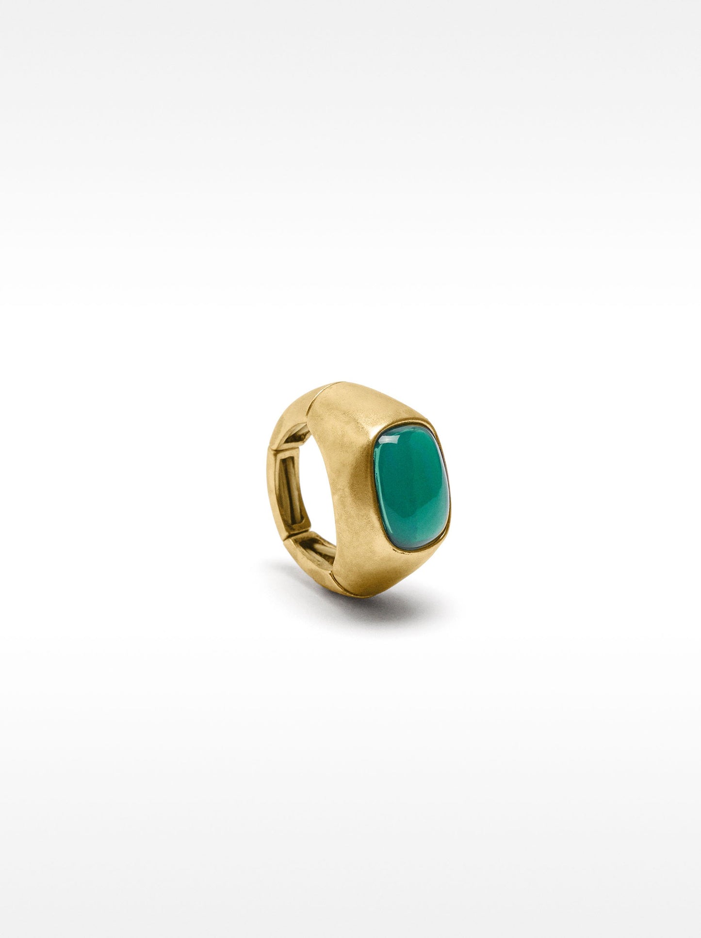 Elastic Ring With Resin