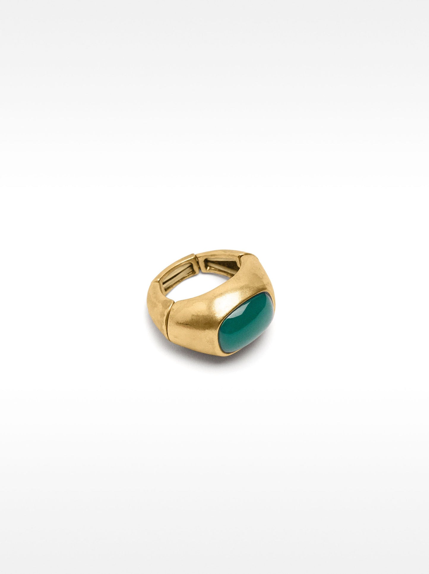 Elastic Ring With Resin