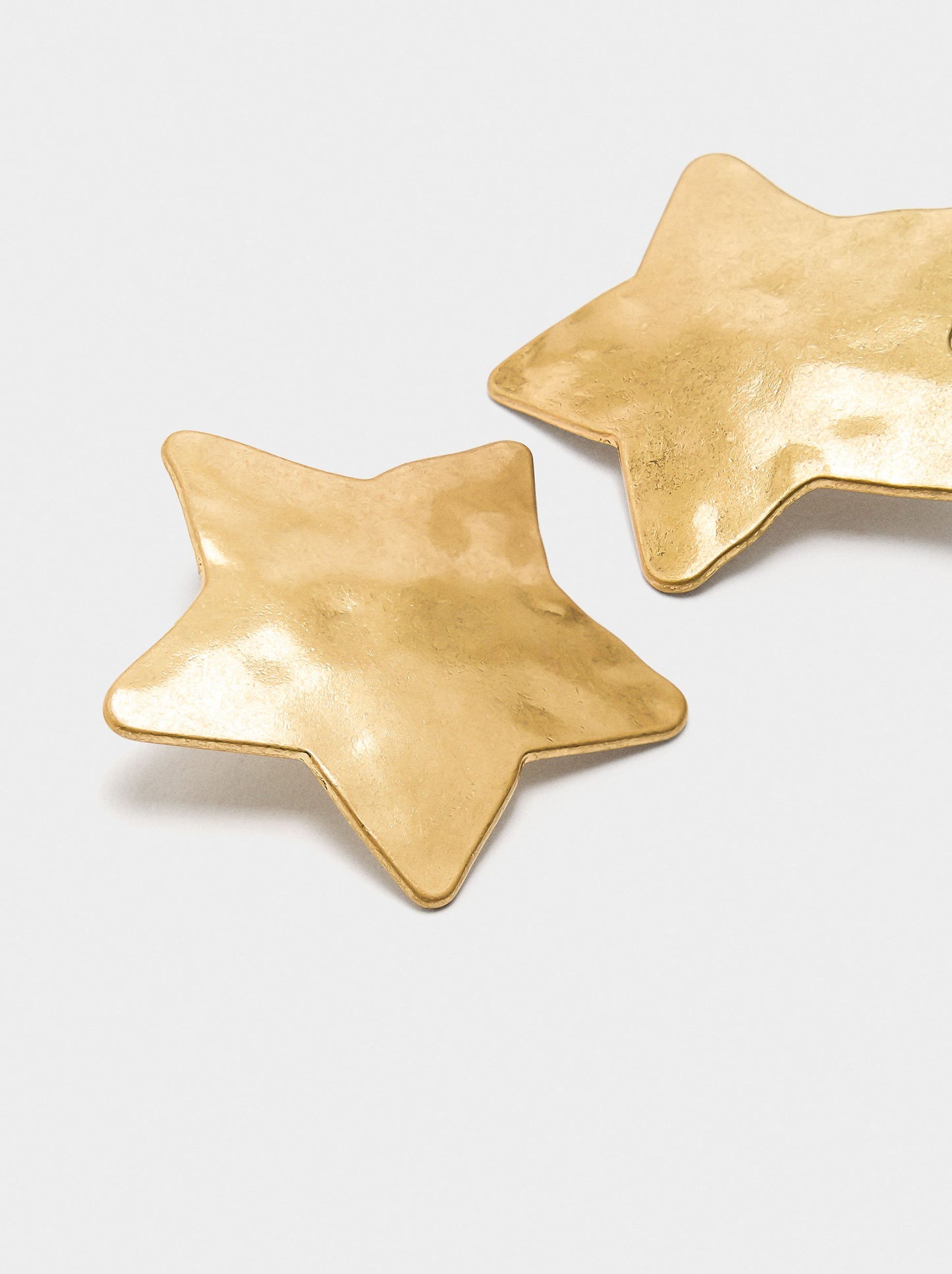 Maxi Star Earrings