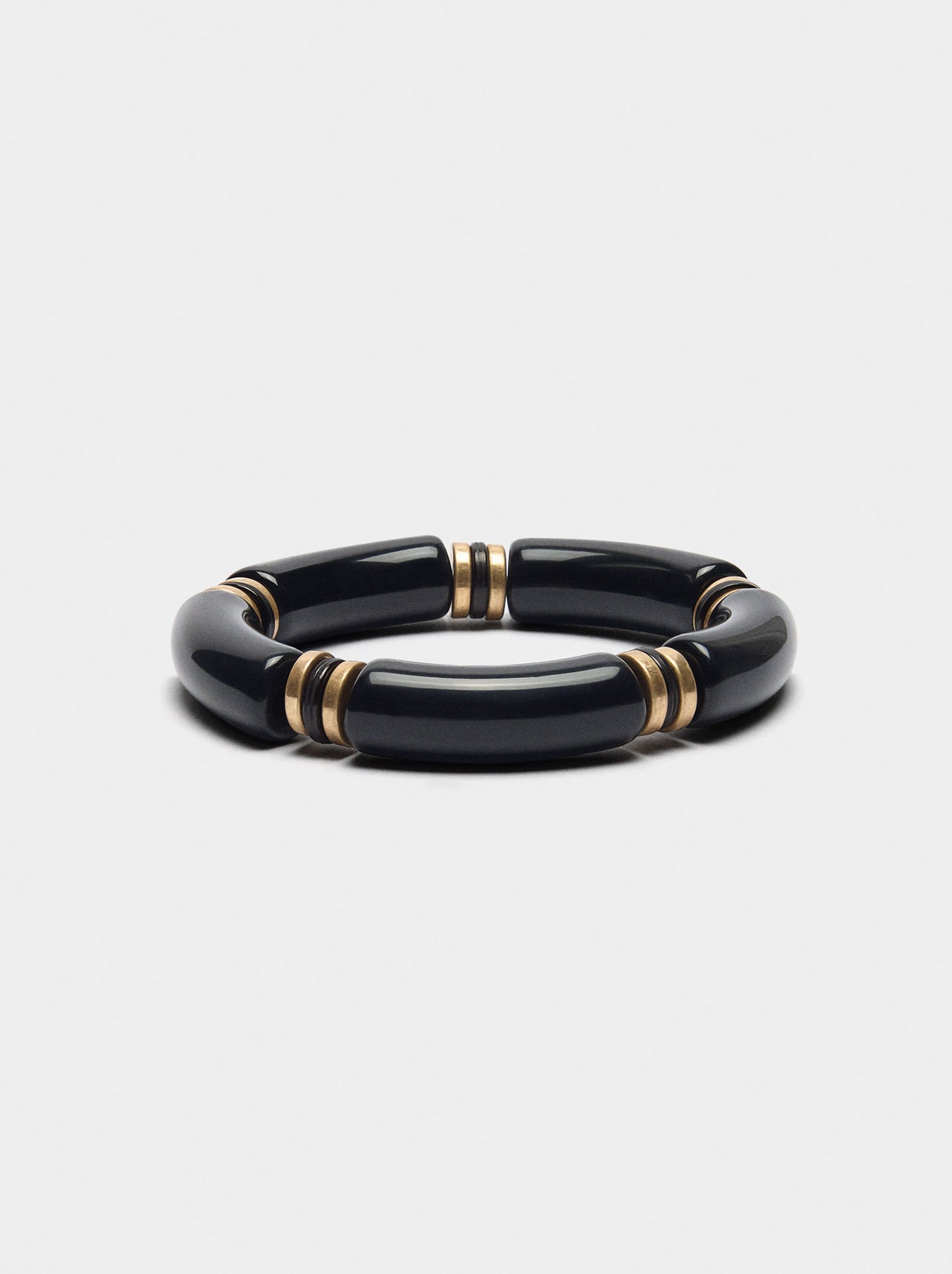 Segmented Elastic Bracelet