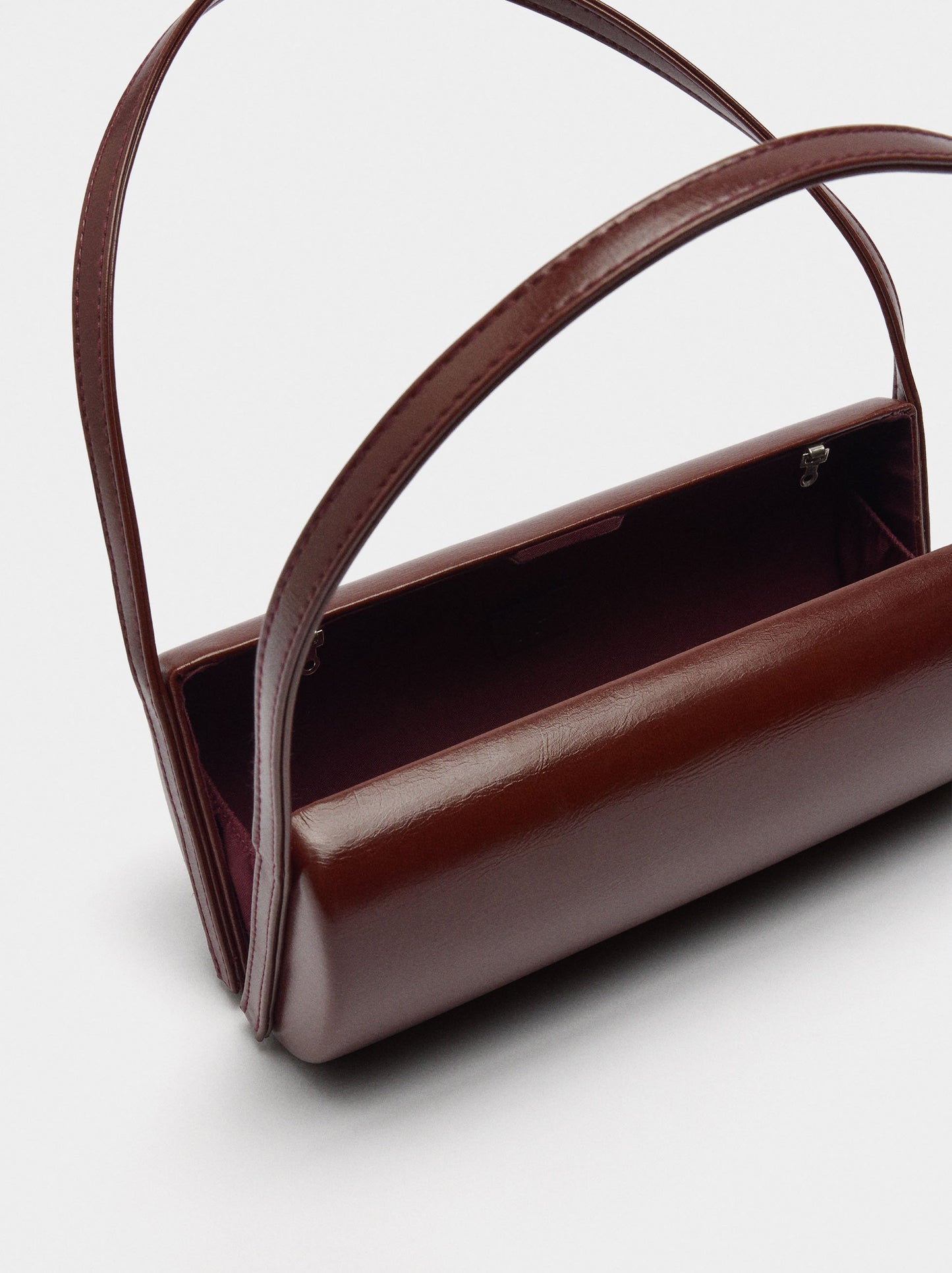 Cylindrical Evening Clutch