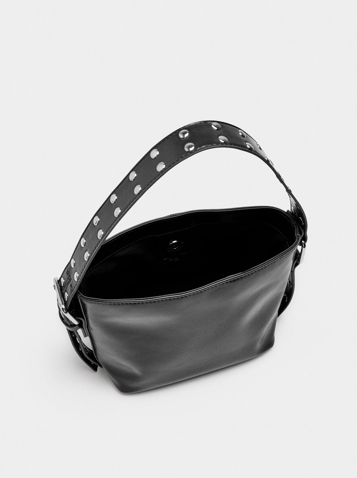 Bucket Bag With Studs