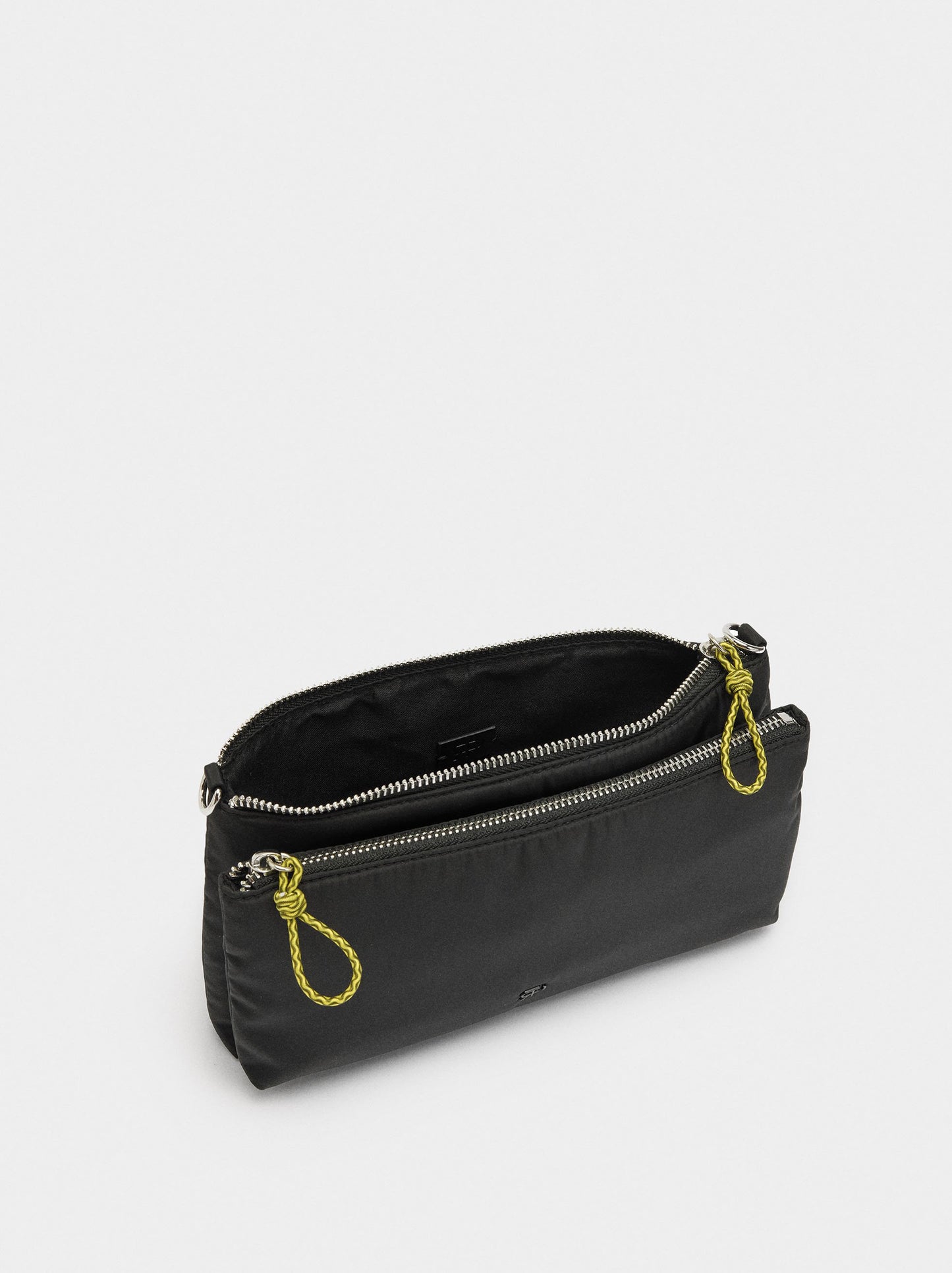 Nylon Crossbody Bag