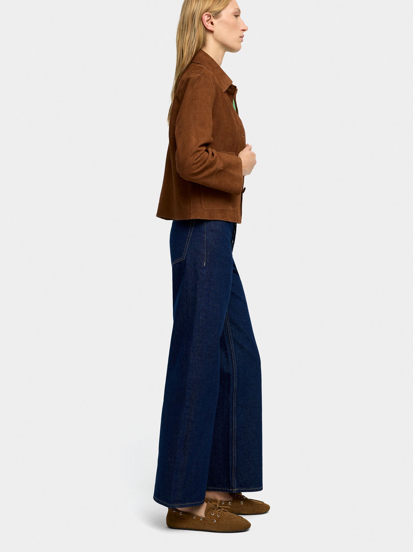 B4 Outubro Trousers