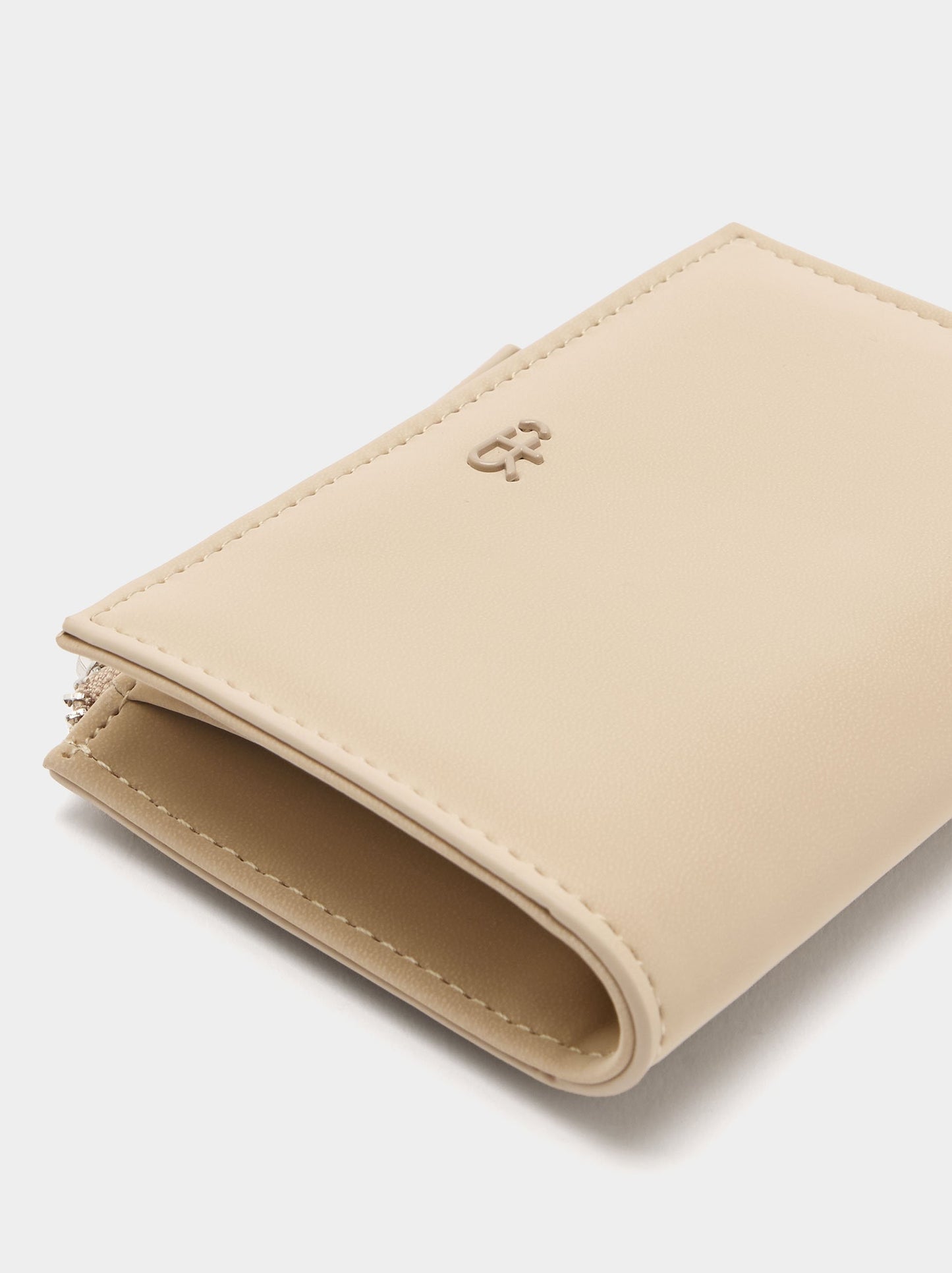 Wallet With Soft Texture