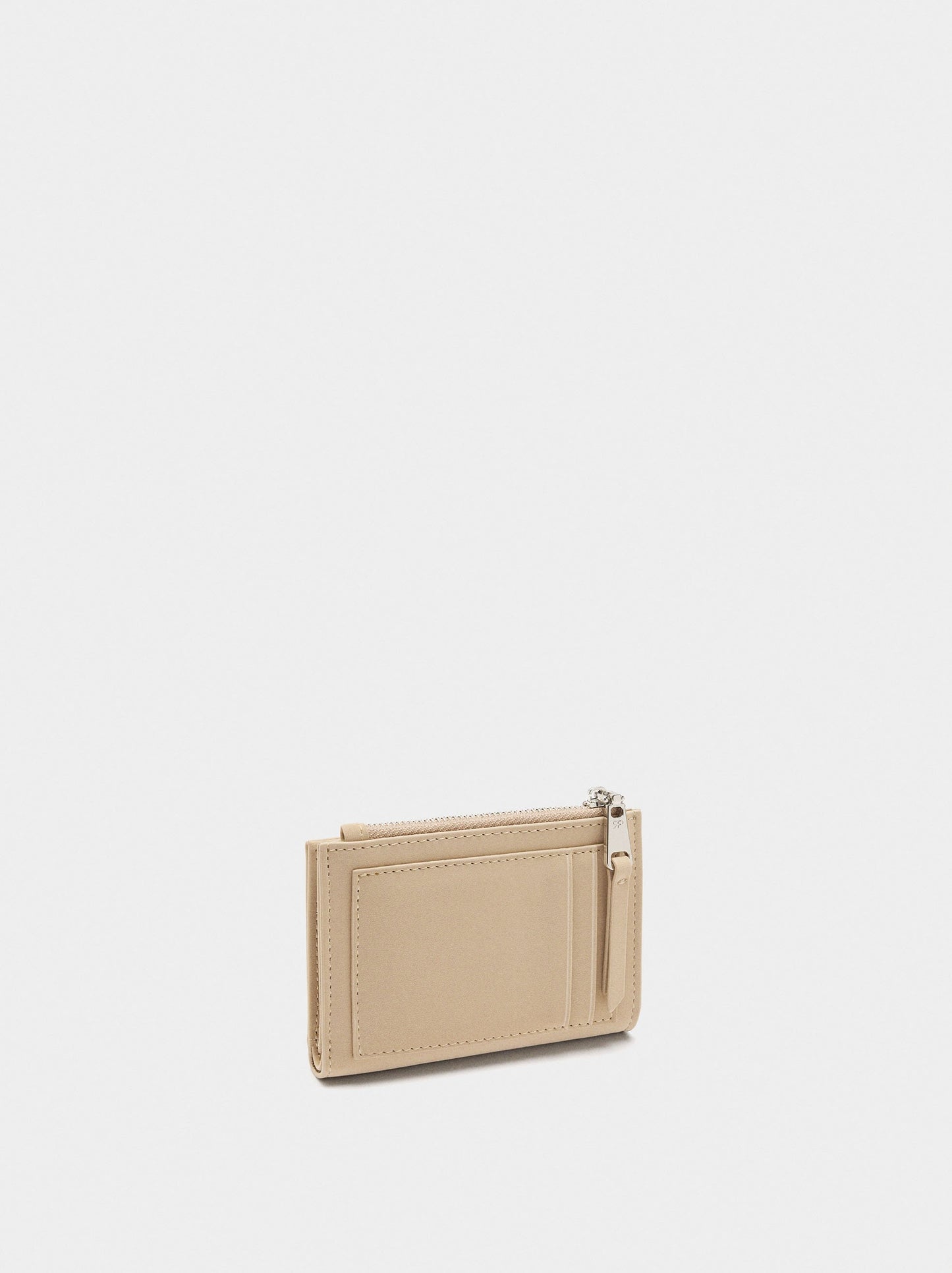 Wallet With Soft Texture