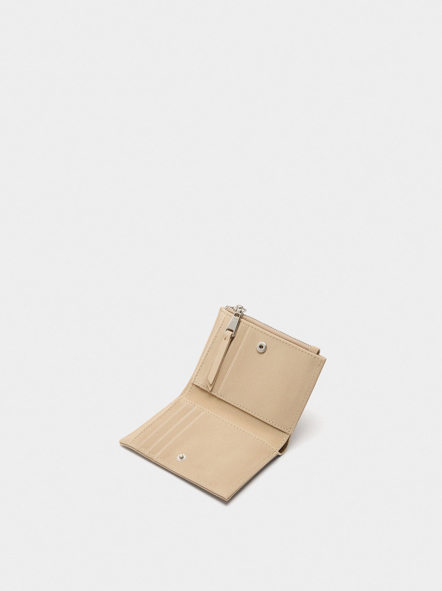 Wallet With Soft Texture