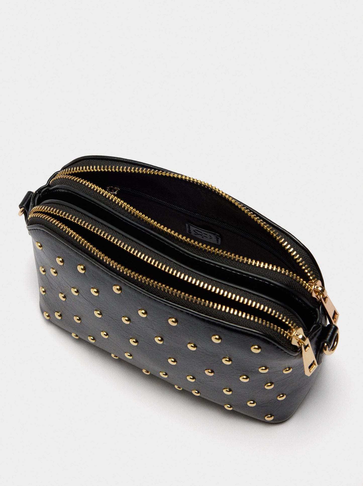 Crossbody Bag With Studs