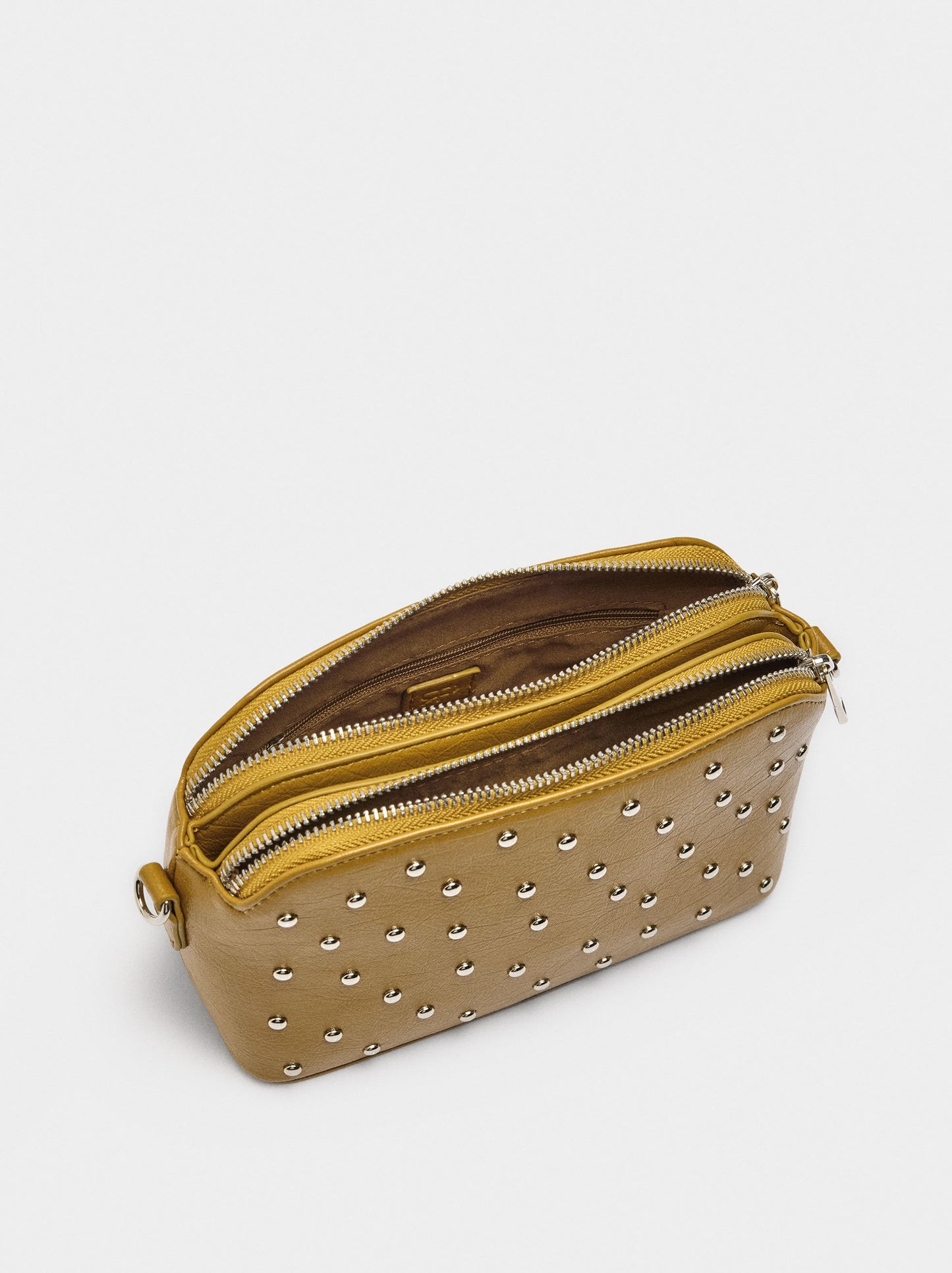 Crossbody Bag With Studs