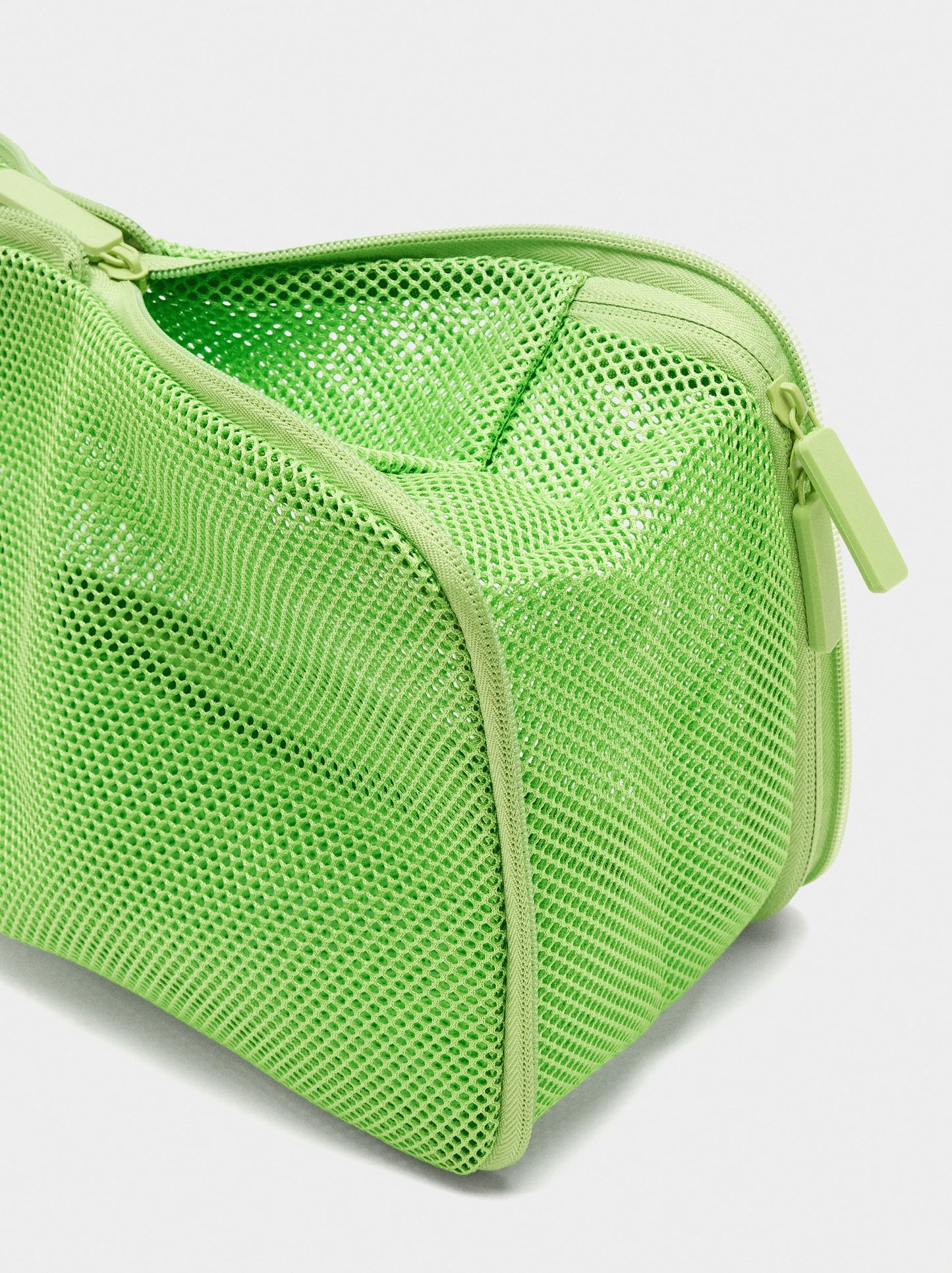 Mesh Toiletry Bag