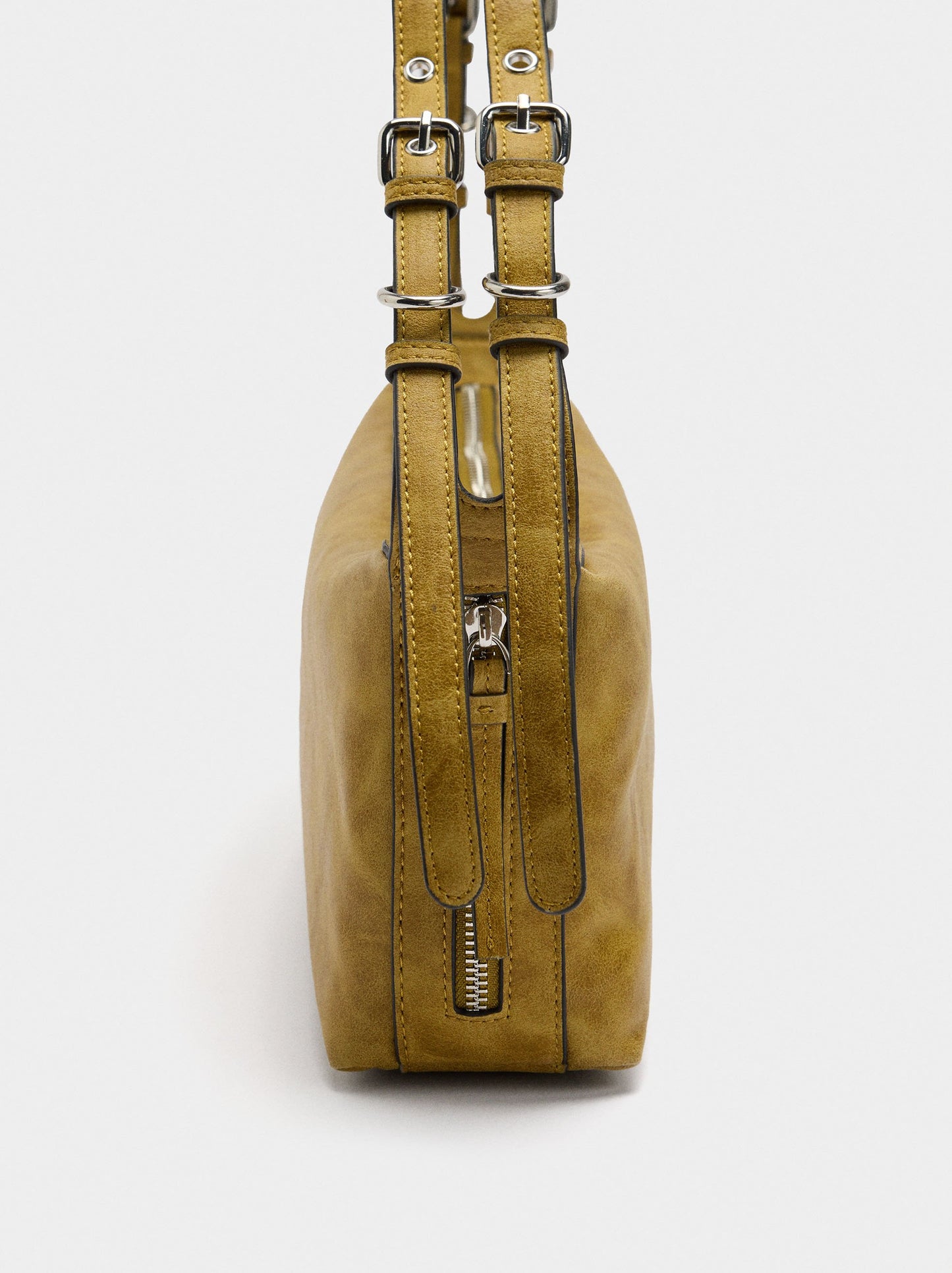 Shoulder Bag With Studs