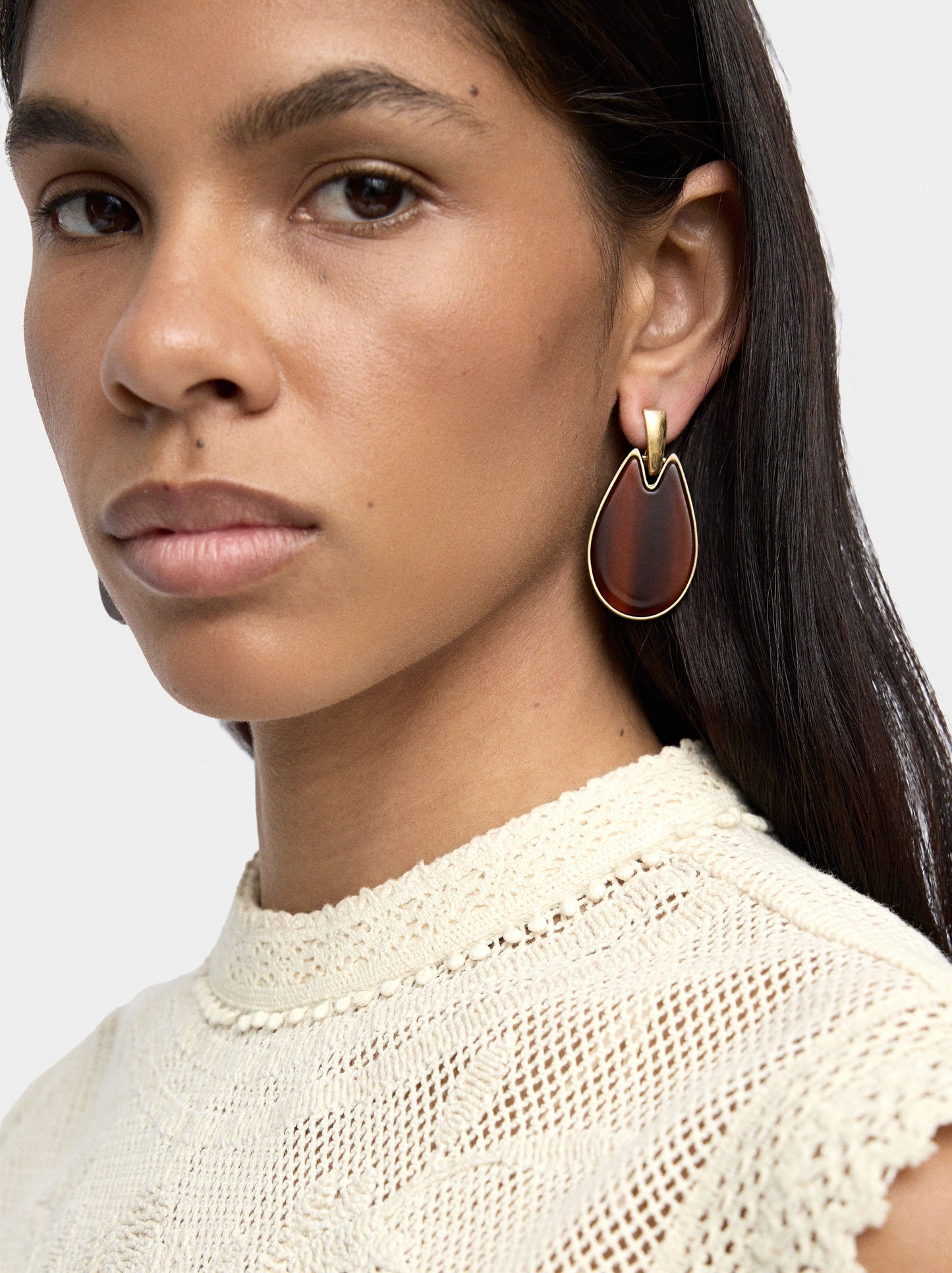 Jungle Fever Earring